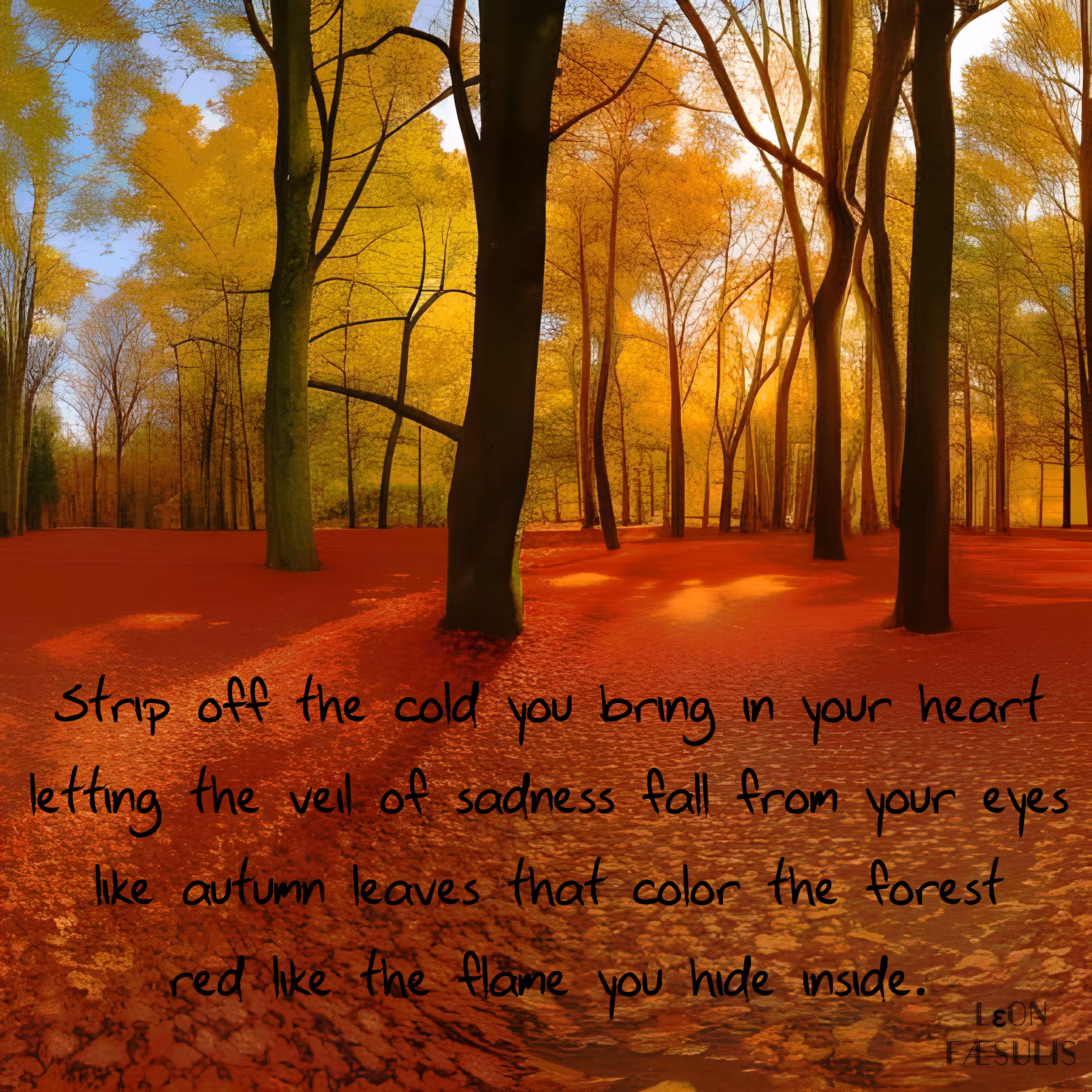 Autumn Leaves
