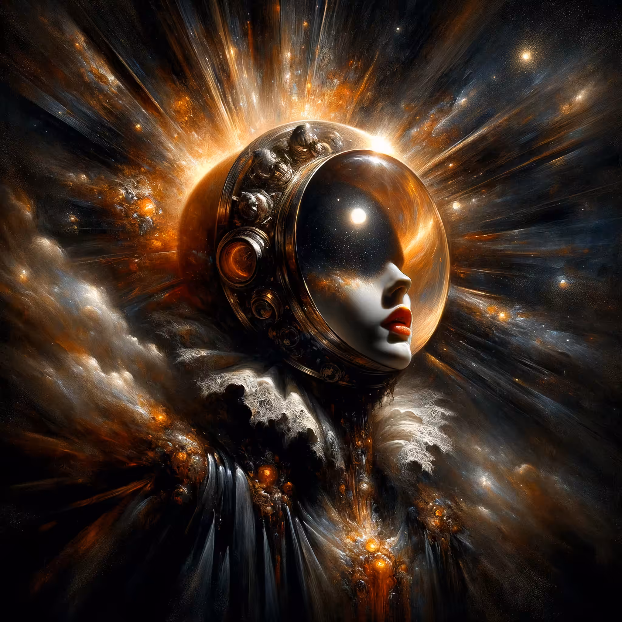 Cosmic Vision