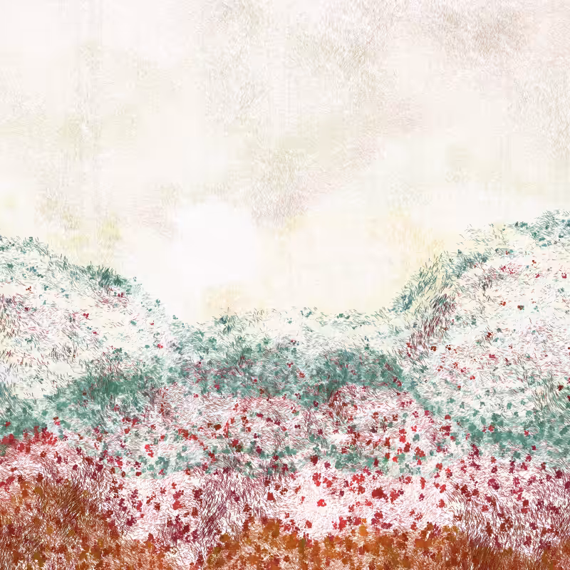 Cold Mountain #6