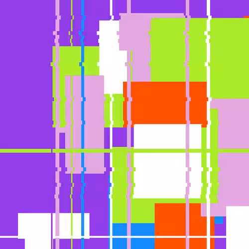 Chromatic Chaos #7367
