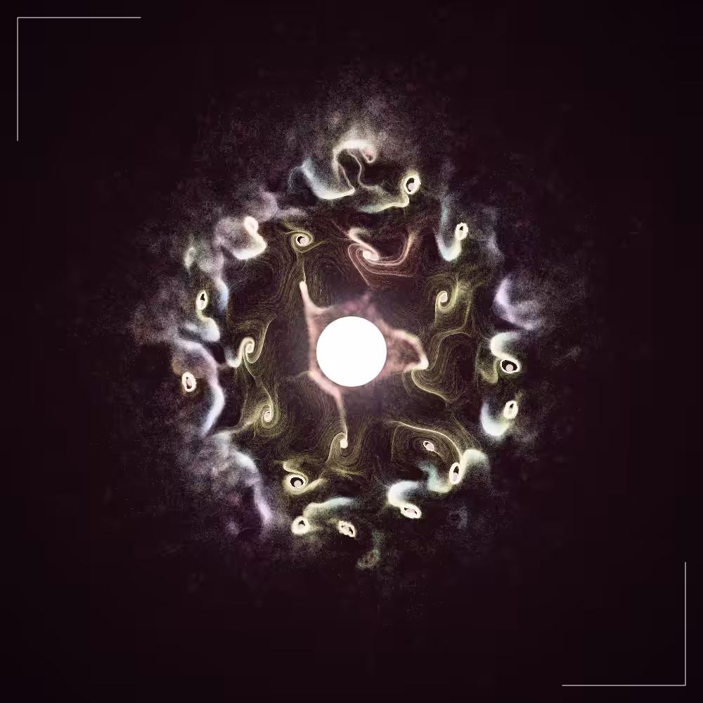 Spiroculae #41