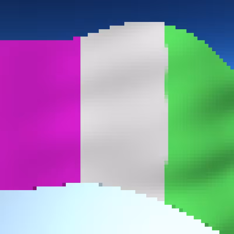 Flags of the World #1