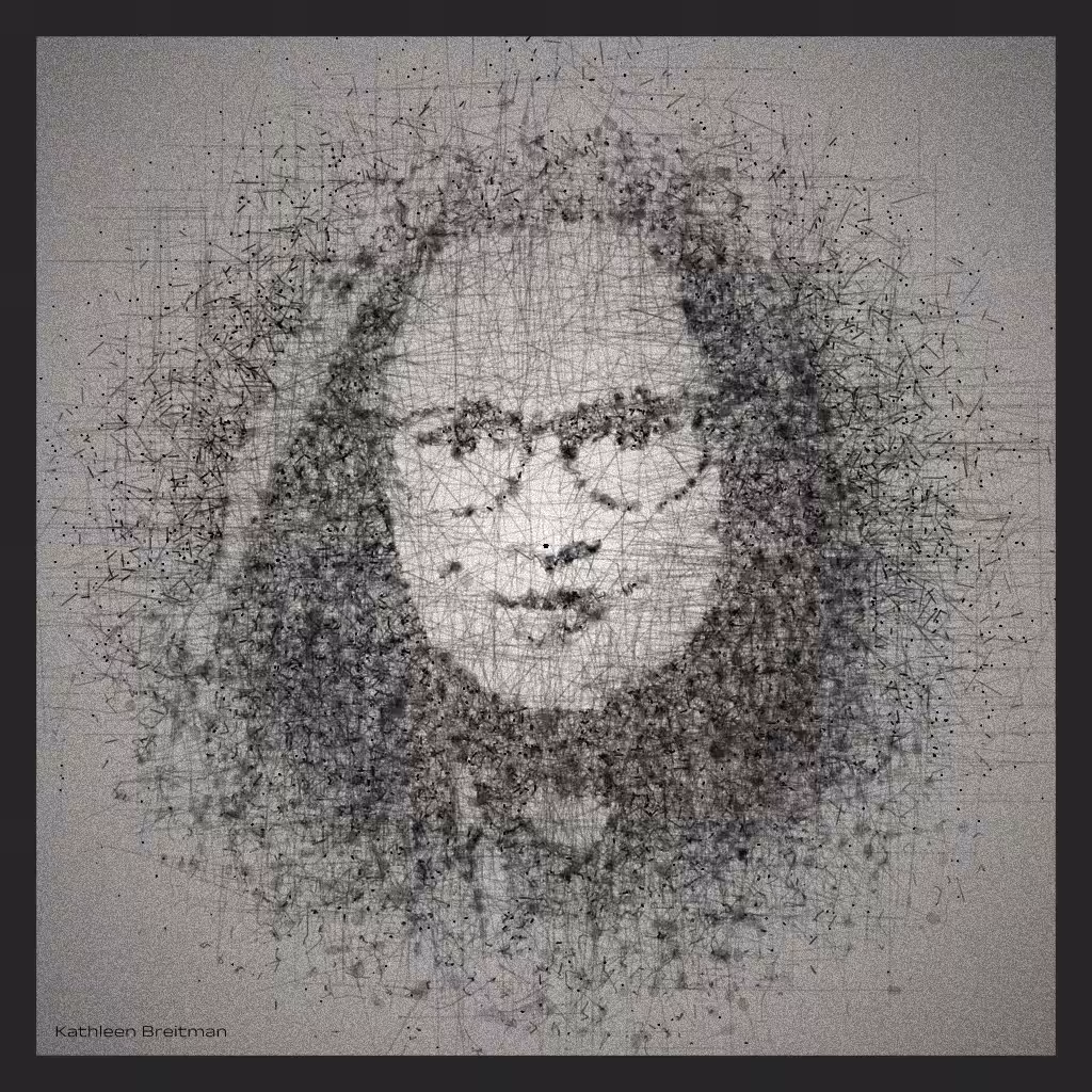 Crypto Portrait #252