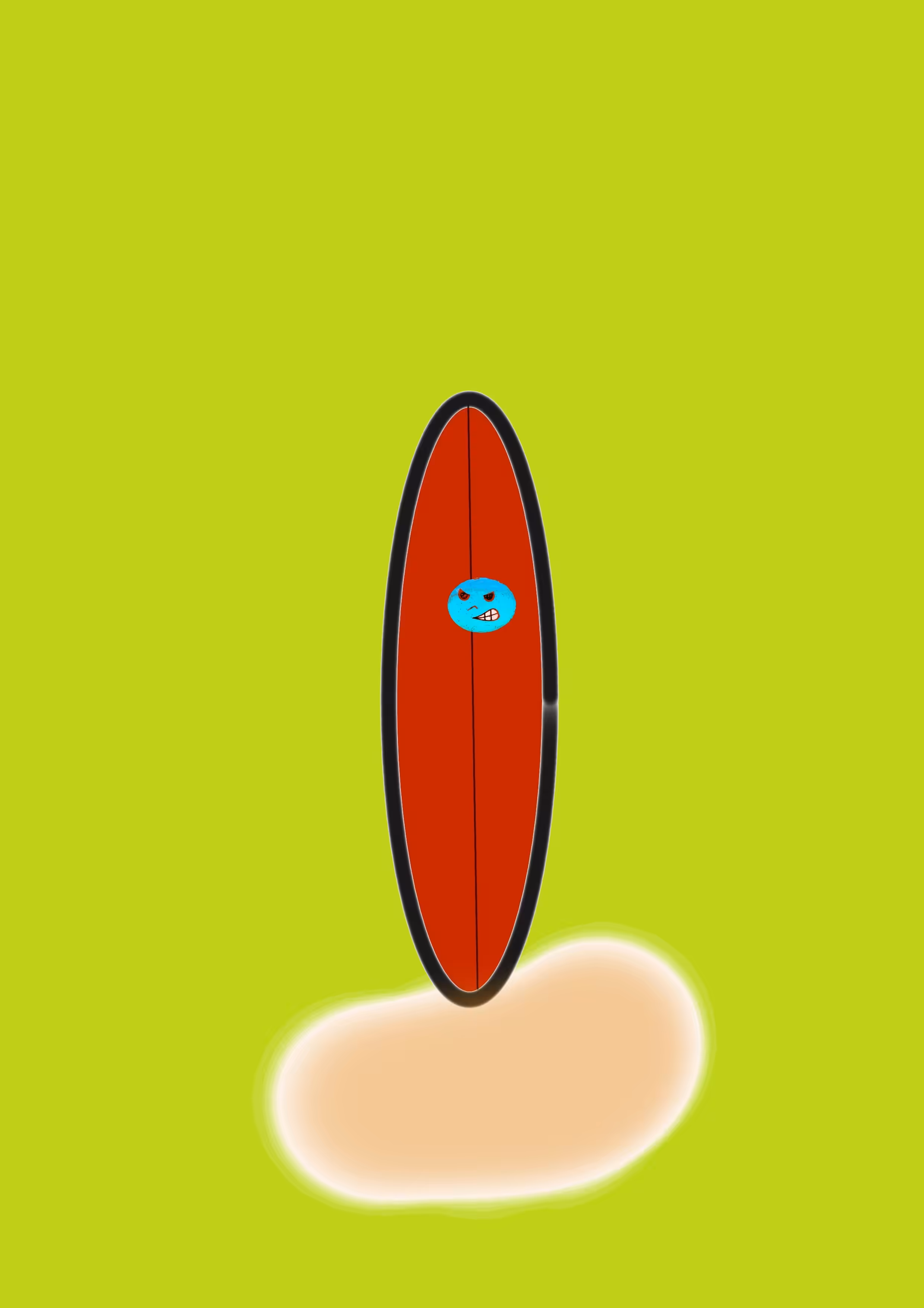 Surfboard 21