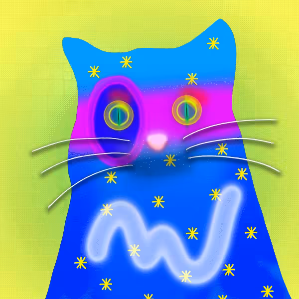Quantum Cats #2436