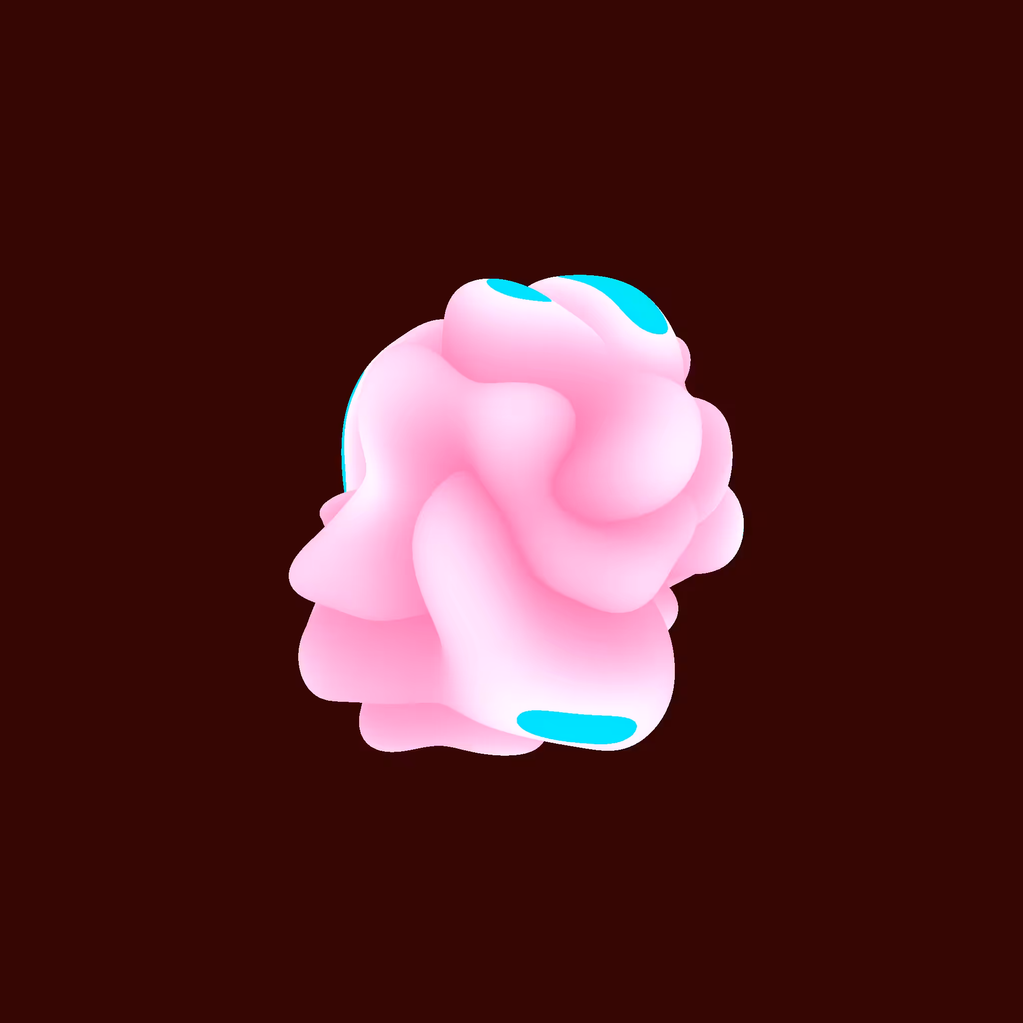 Magic Cloud #7