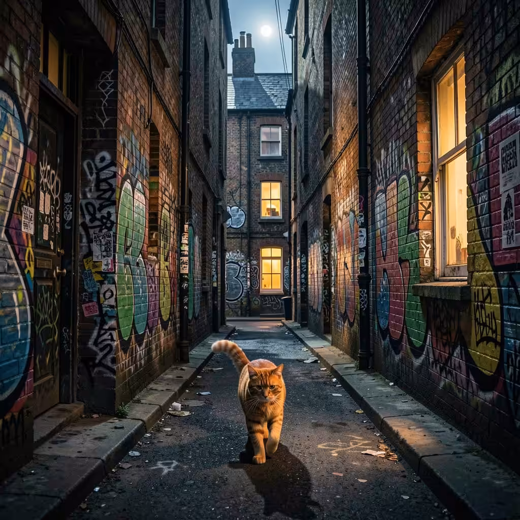 Topper's Alley: Topper 17