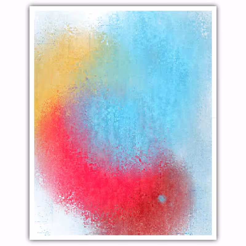 Foggy Window #16