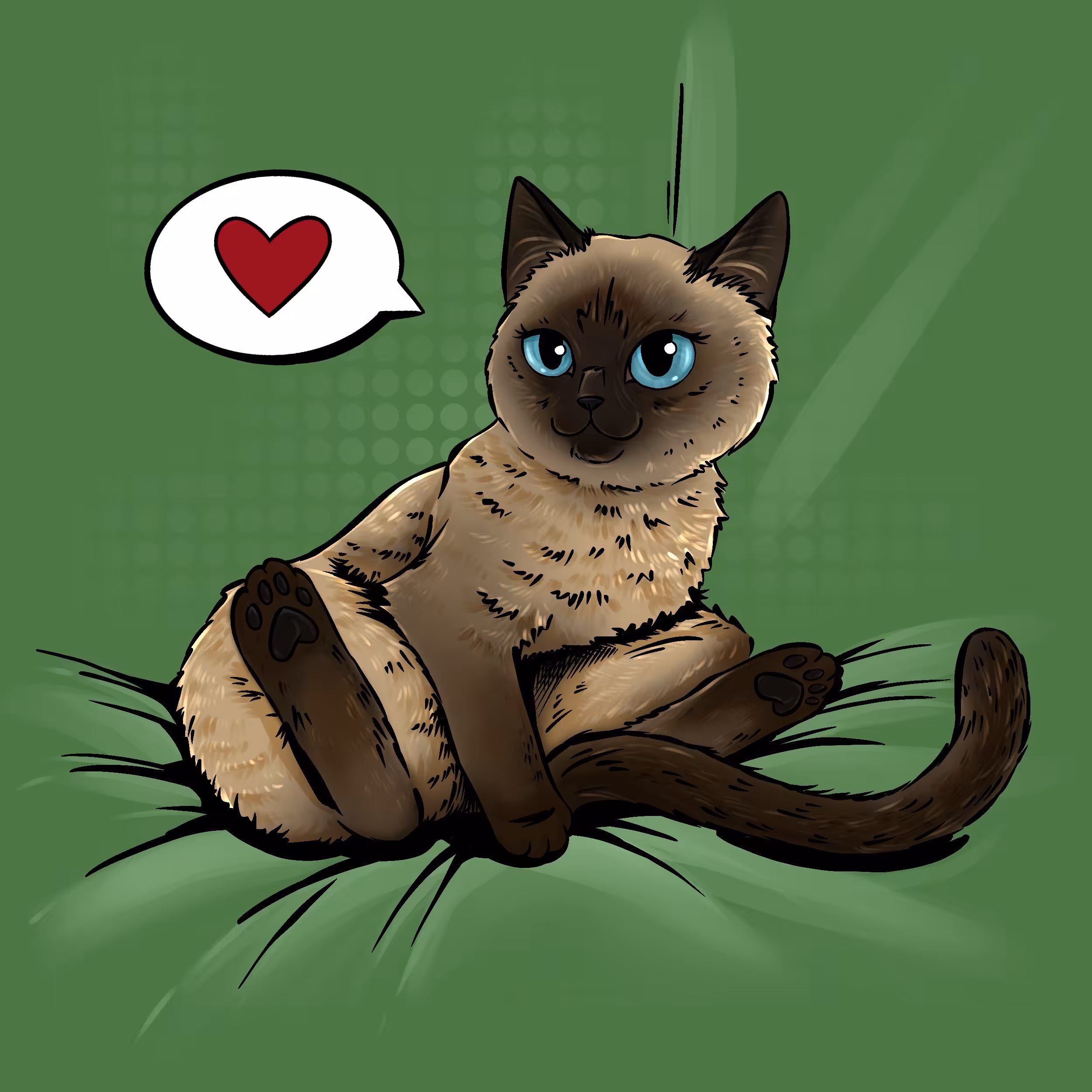 Katniss in love