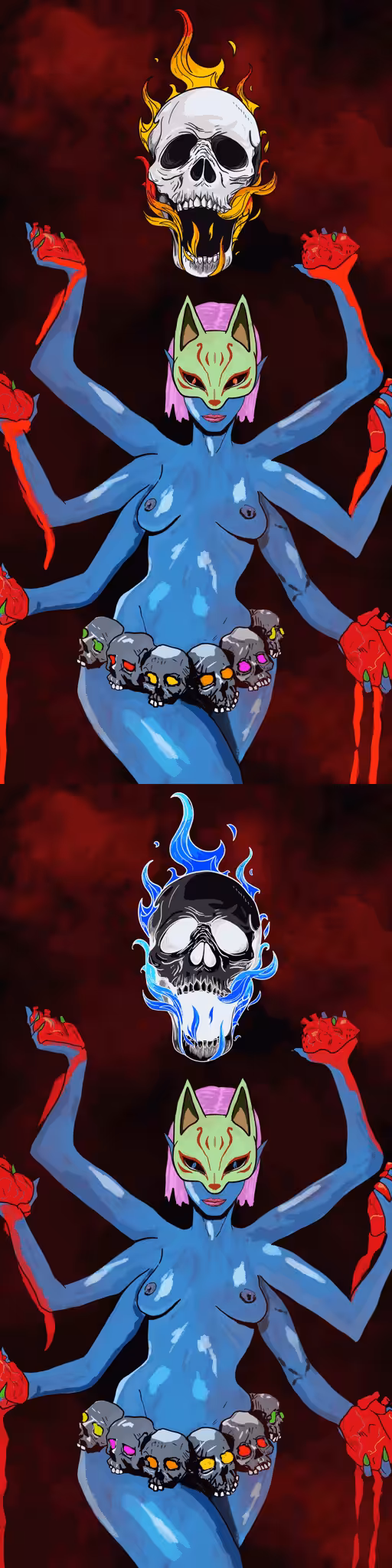 Collection: Call to death