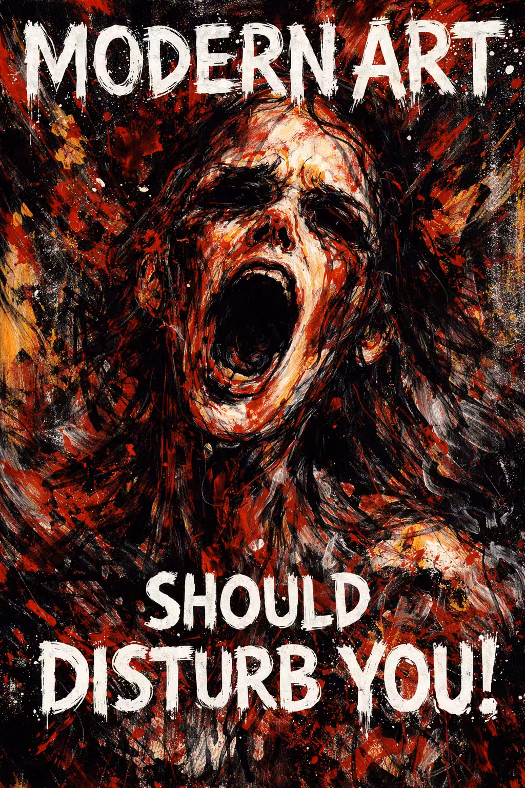 DEMON MONARCH: When Mourning Refuses Spectacle