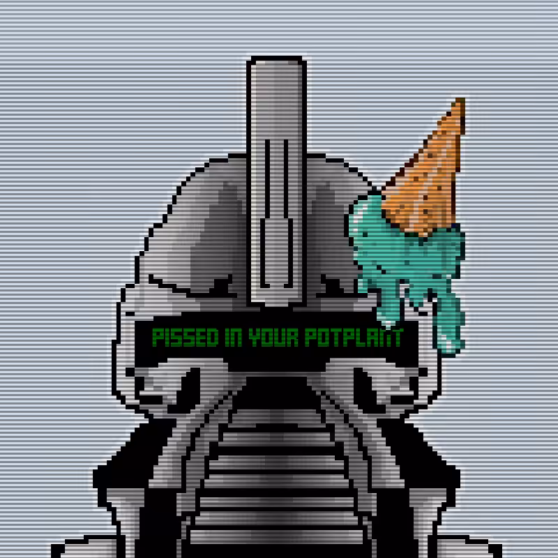 Cylon Invasion #404