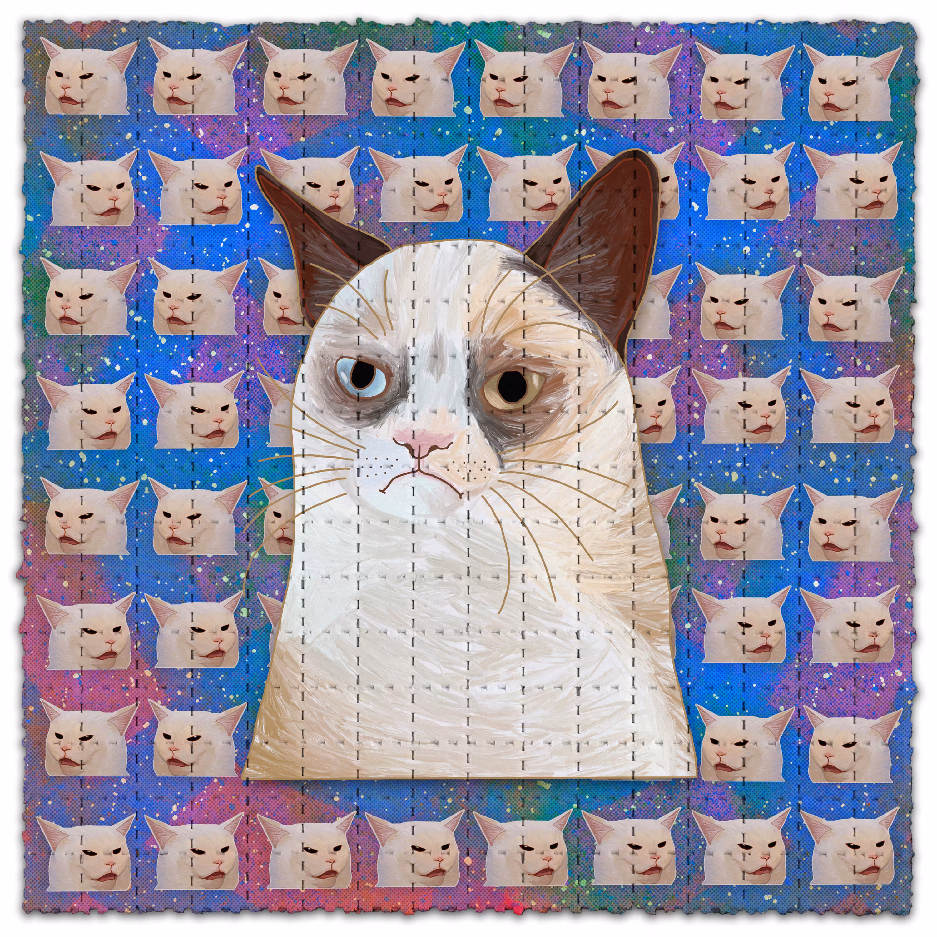 Cat Meme