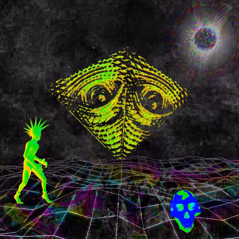 ILLUMINATI CYBERPUNK