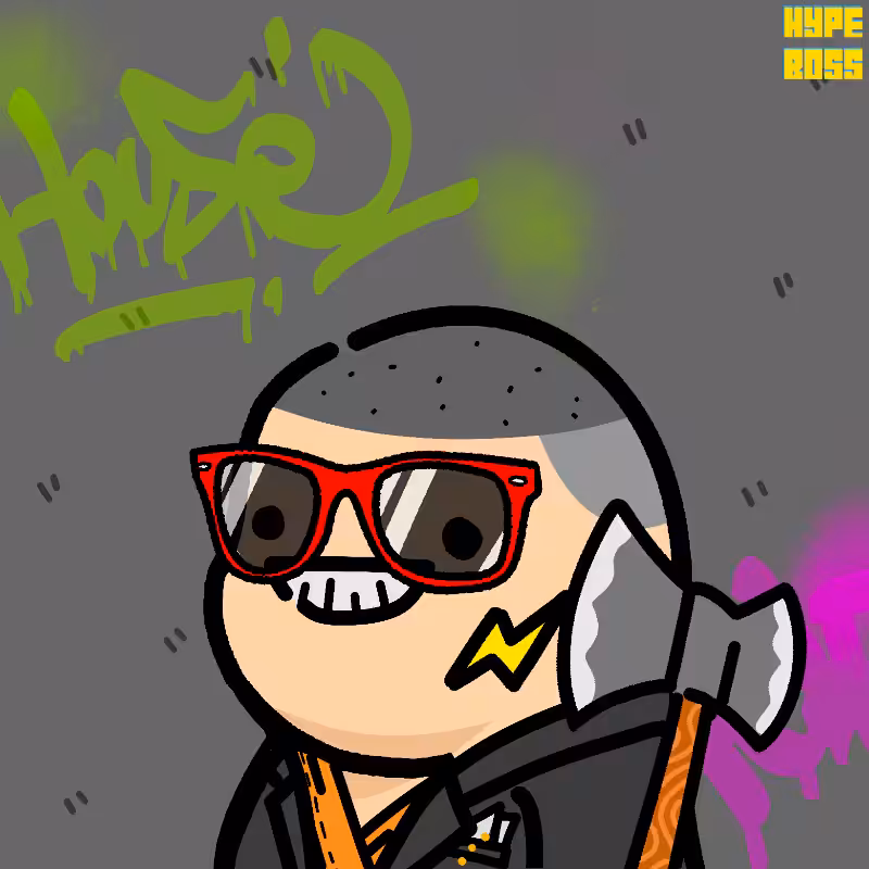 HypeBoss #62