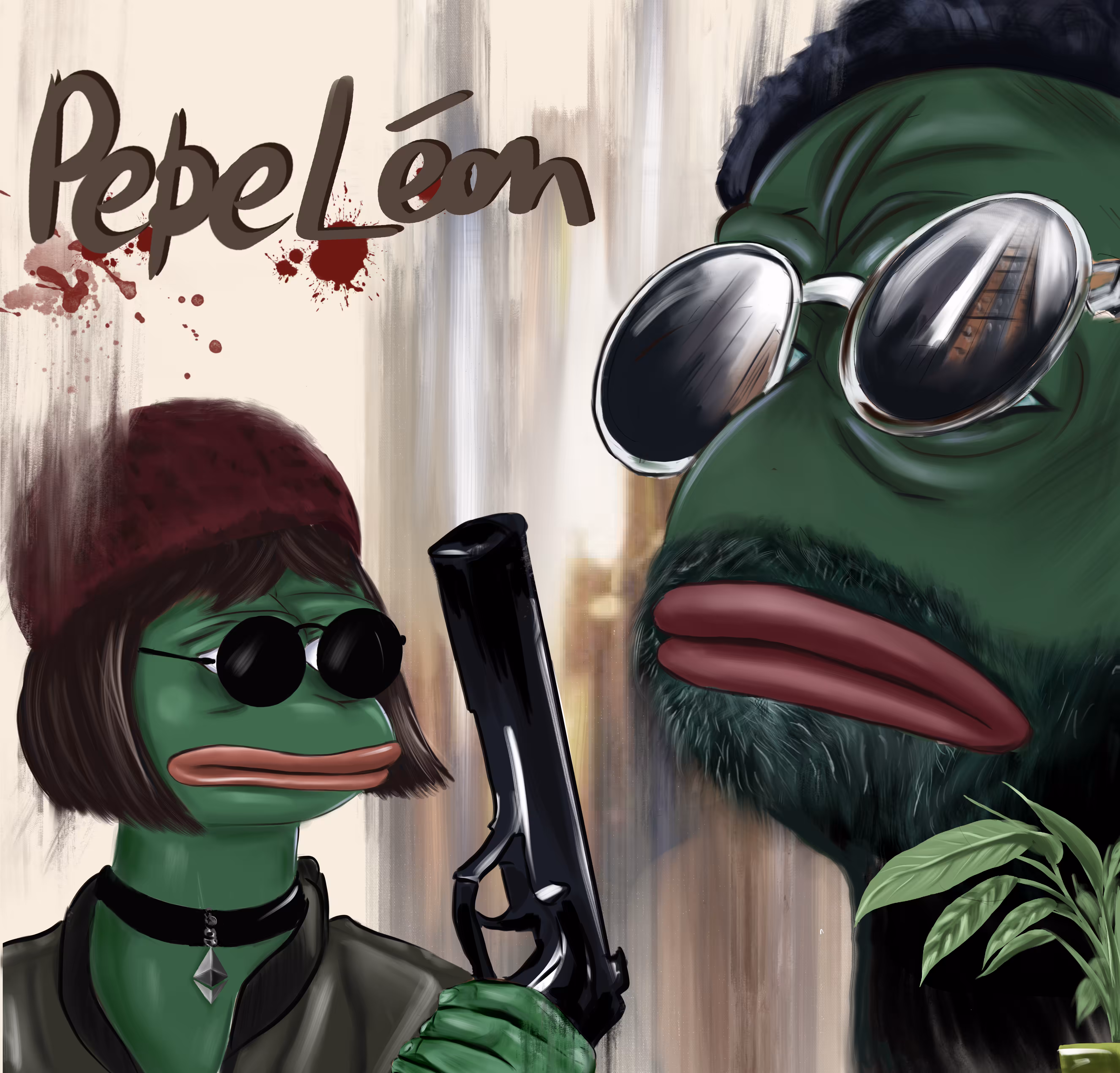 🪴 Pepe Leon 🪴