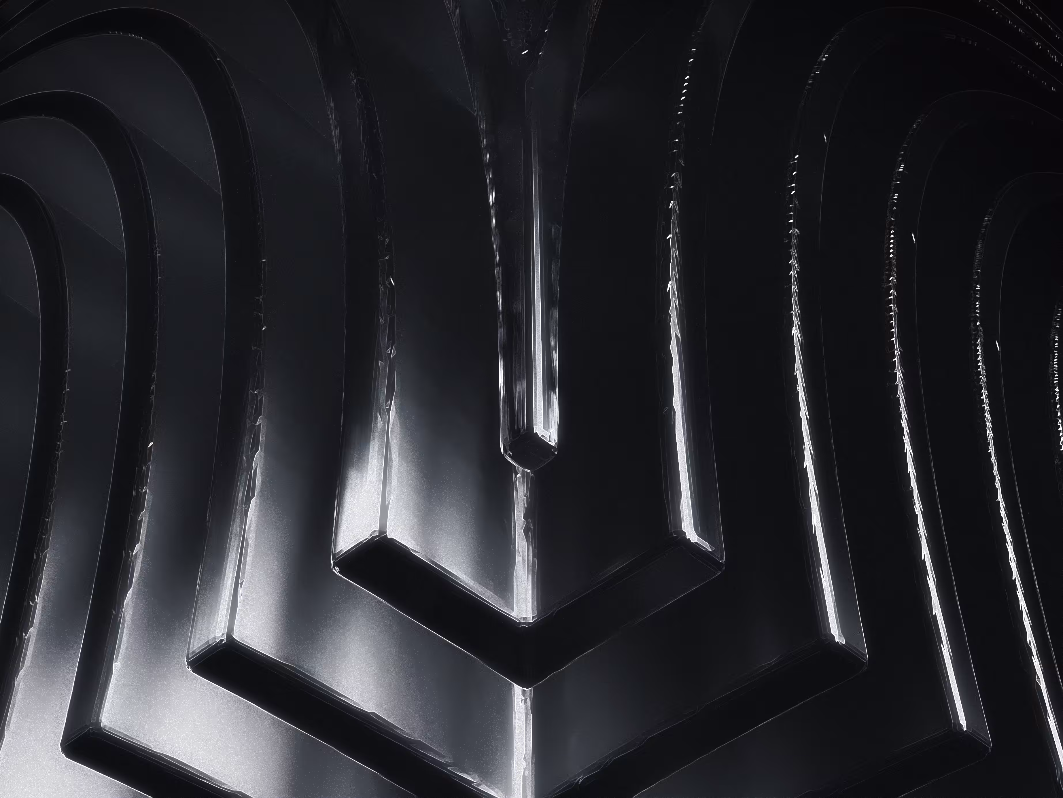 sïne waves | perspective: one