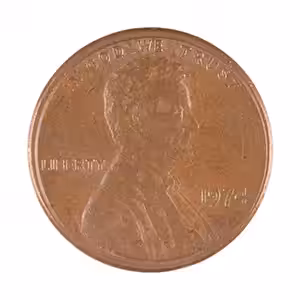 Cent #7338
