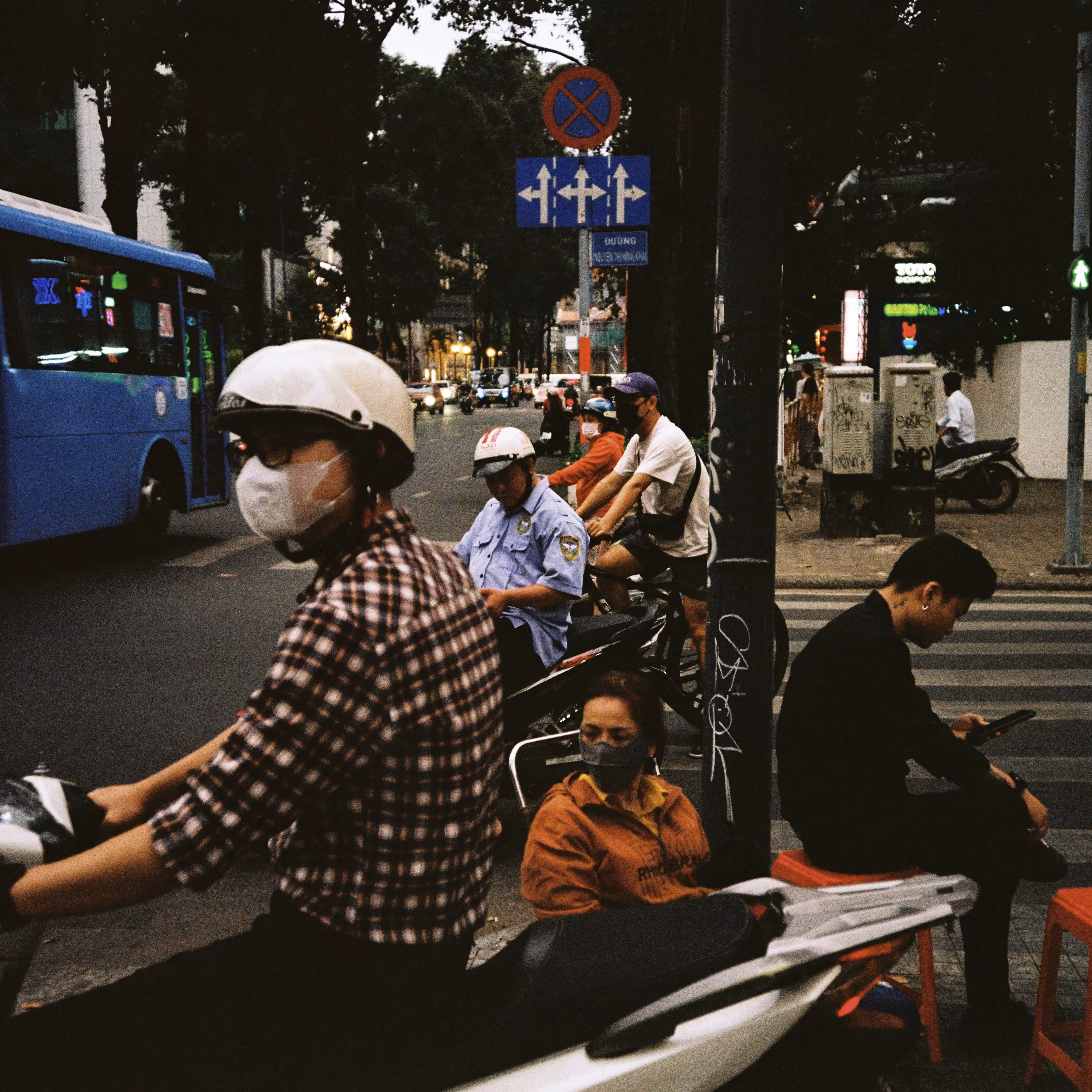 Mass Transit