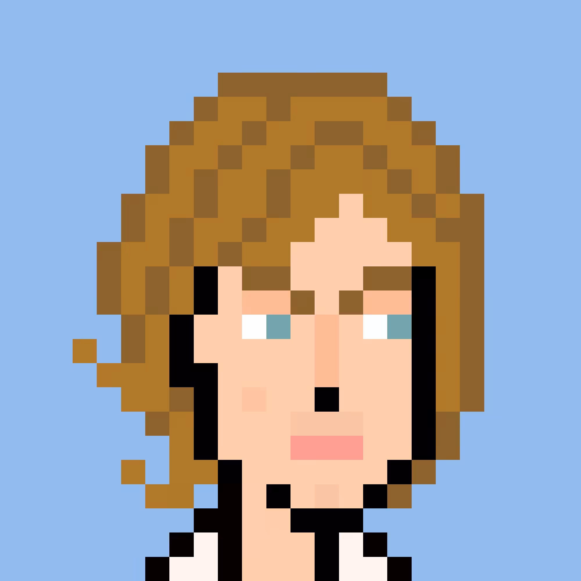 ScifiPunk #108 Luke Skywalker