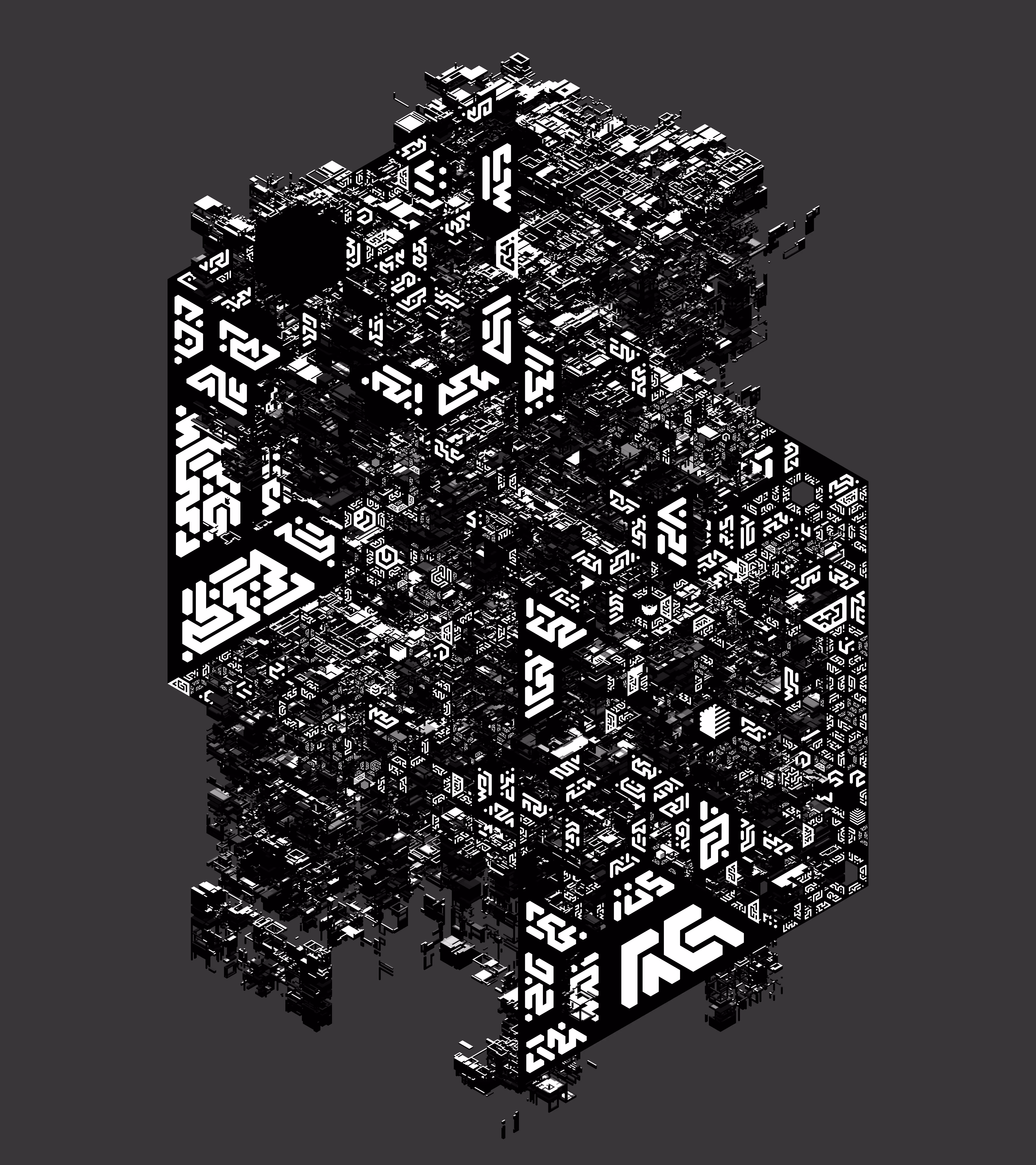 Asemic Asymbolism