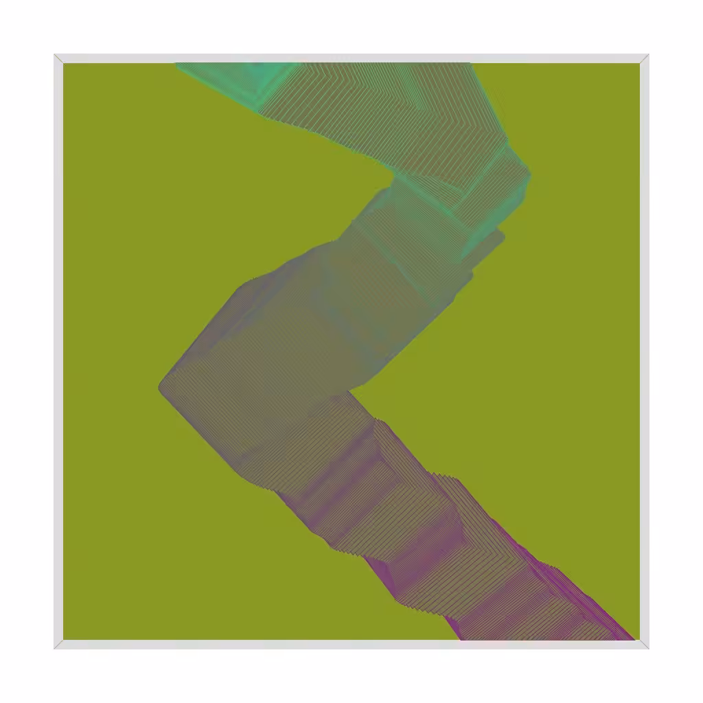 Framed Growth 126