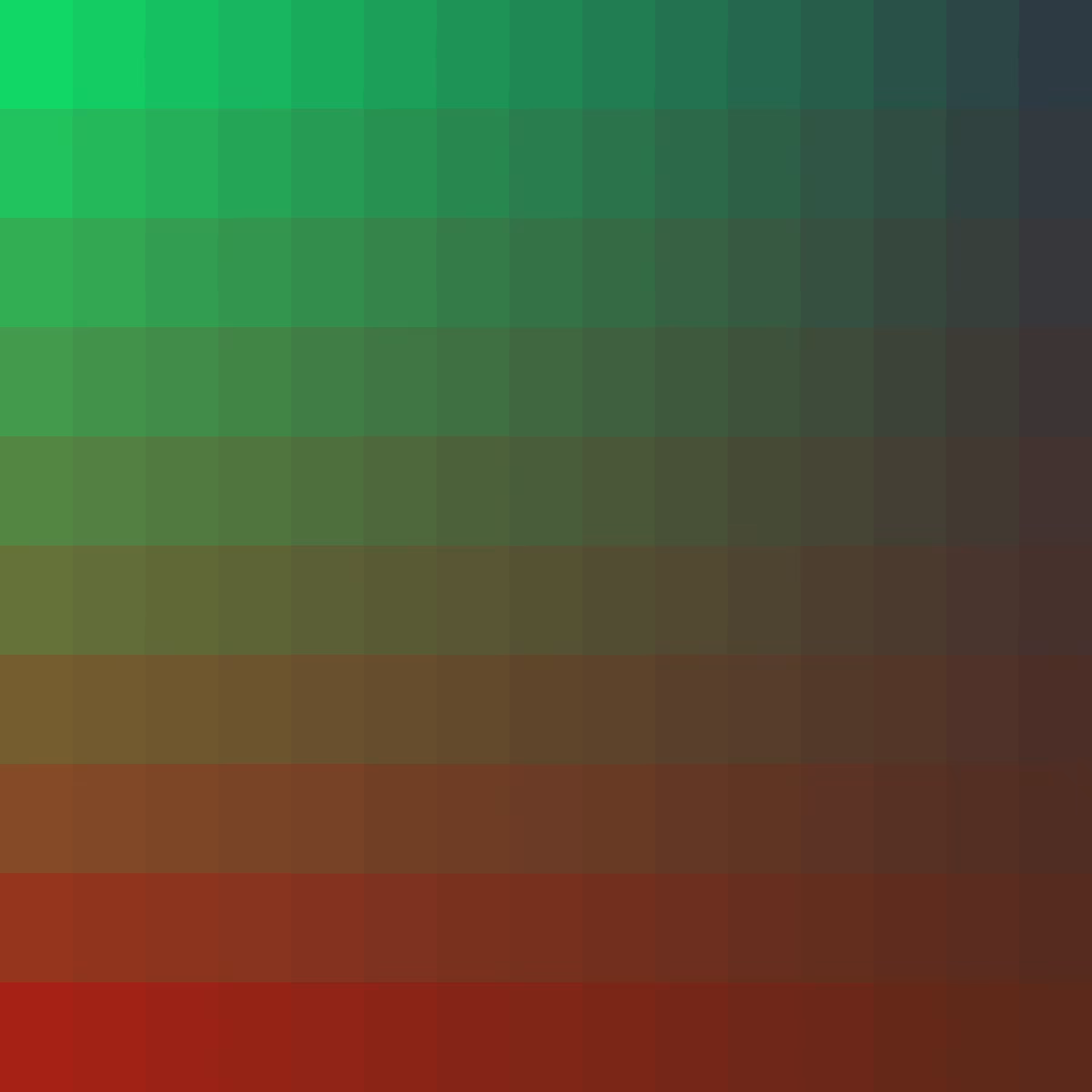 Color Study #887