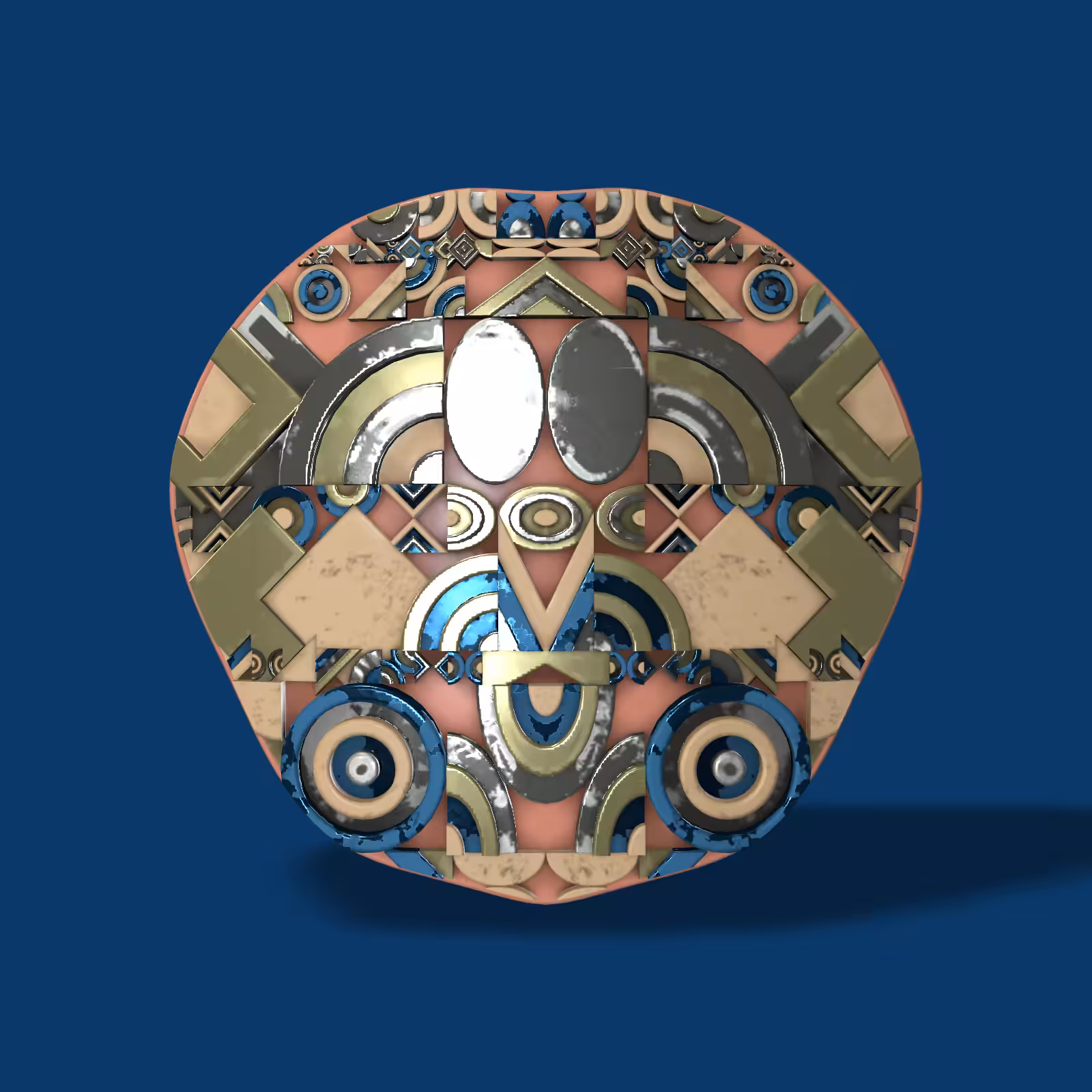 3D Generativemasks #9092