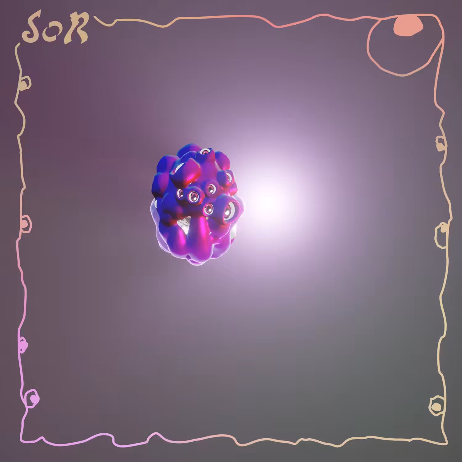 Sea of Redemption: Octopus #816