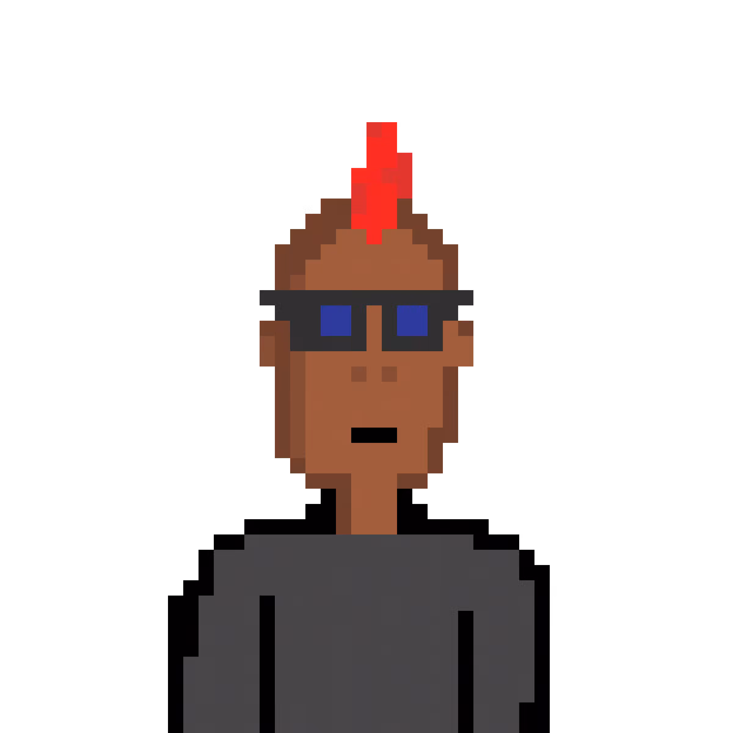 Dank Pixel Gods: Dank Pixel God #4551