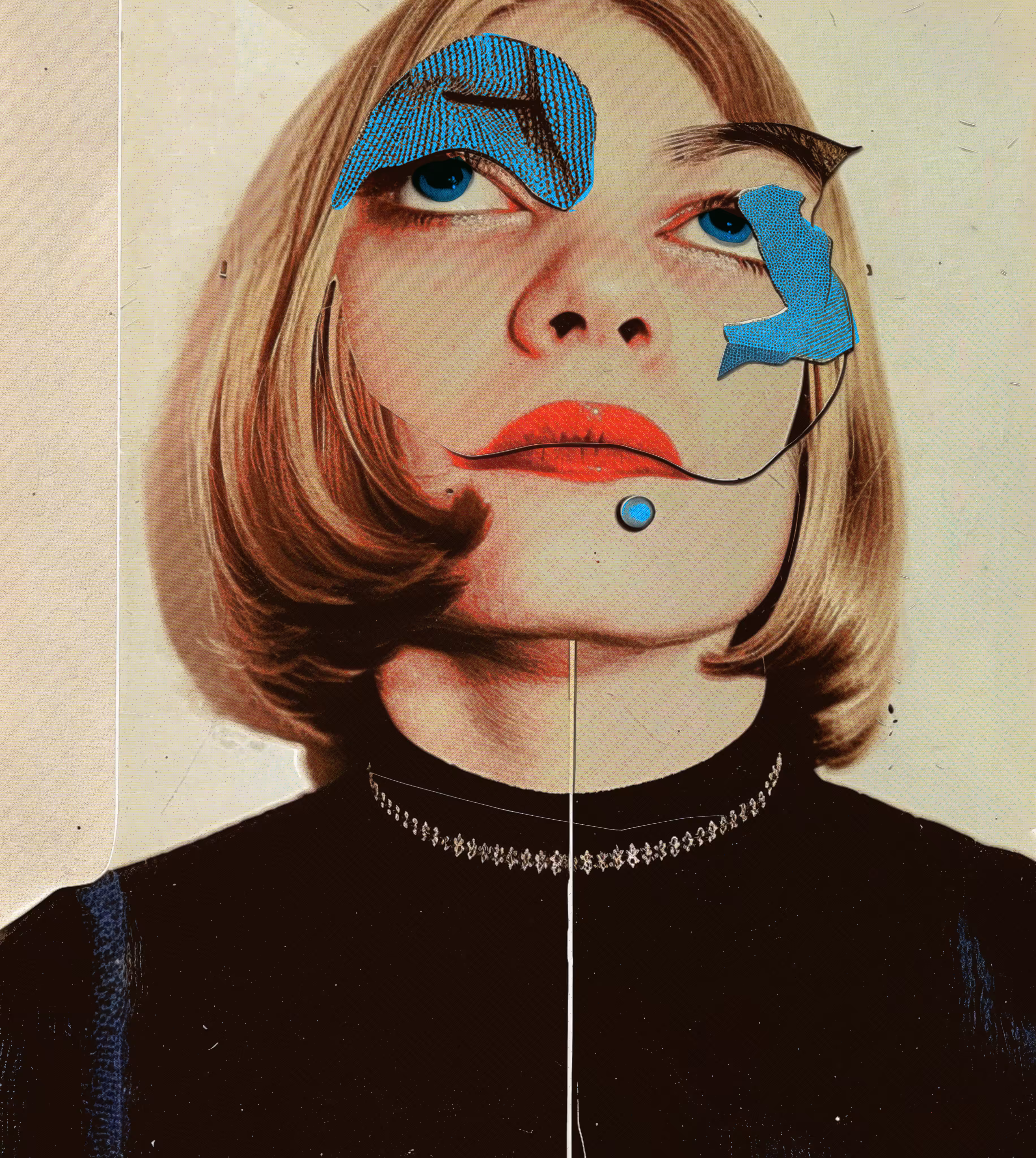 She Reconstructs