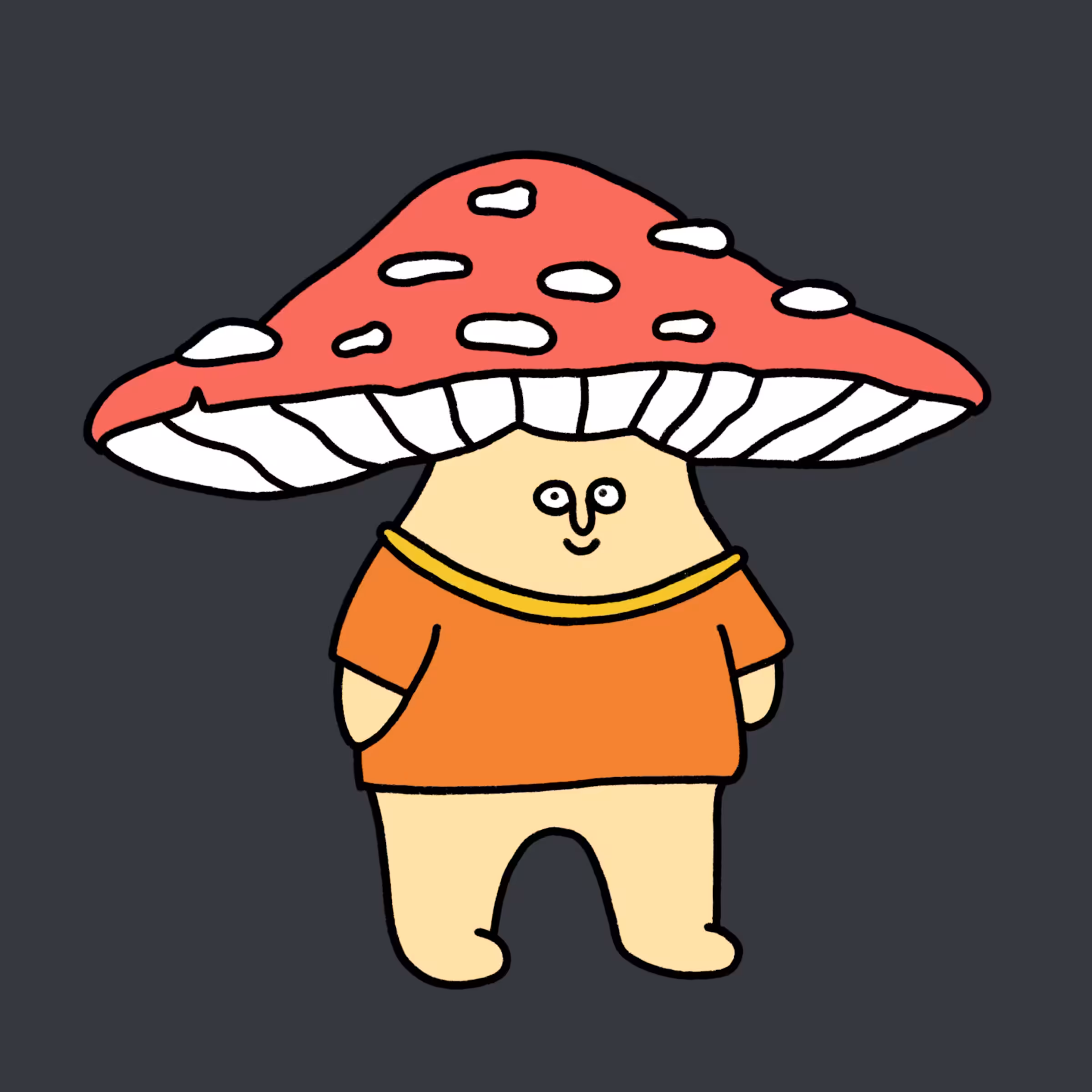 Shroomio #1202