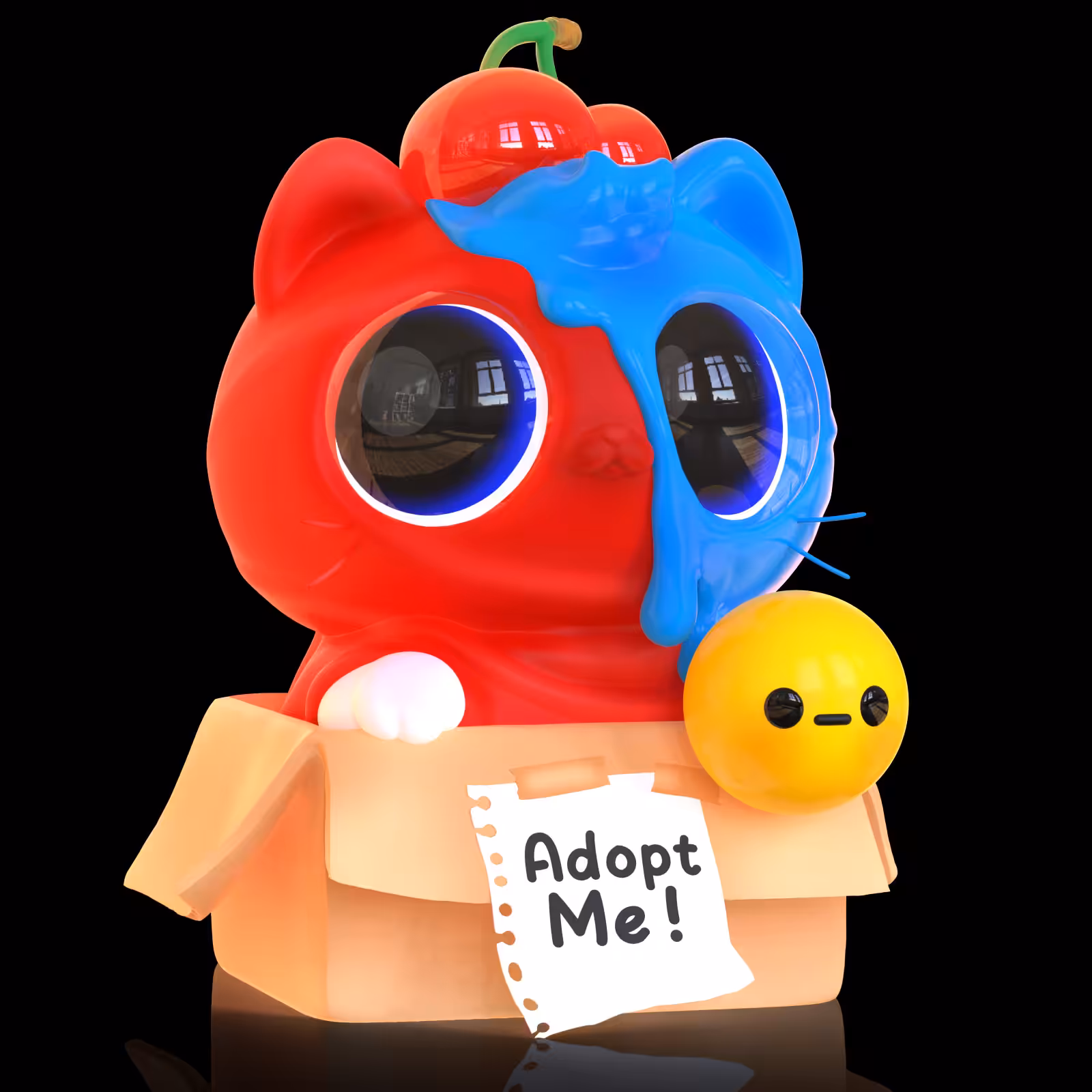 489 Orathai : Halloween Ghost II