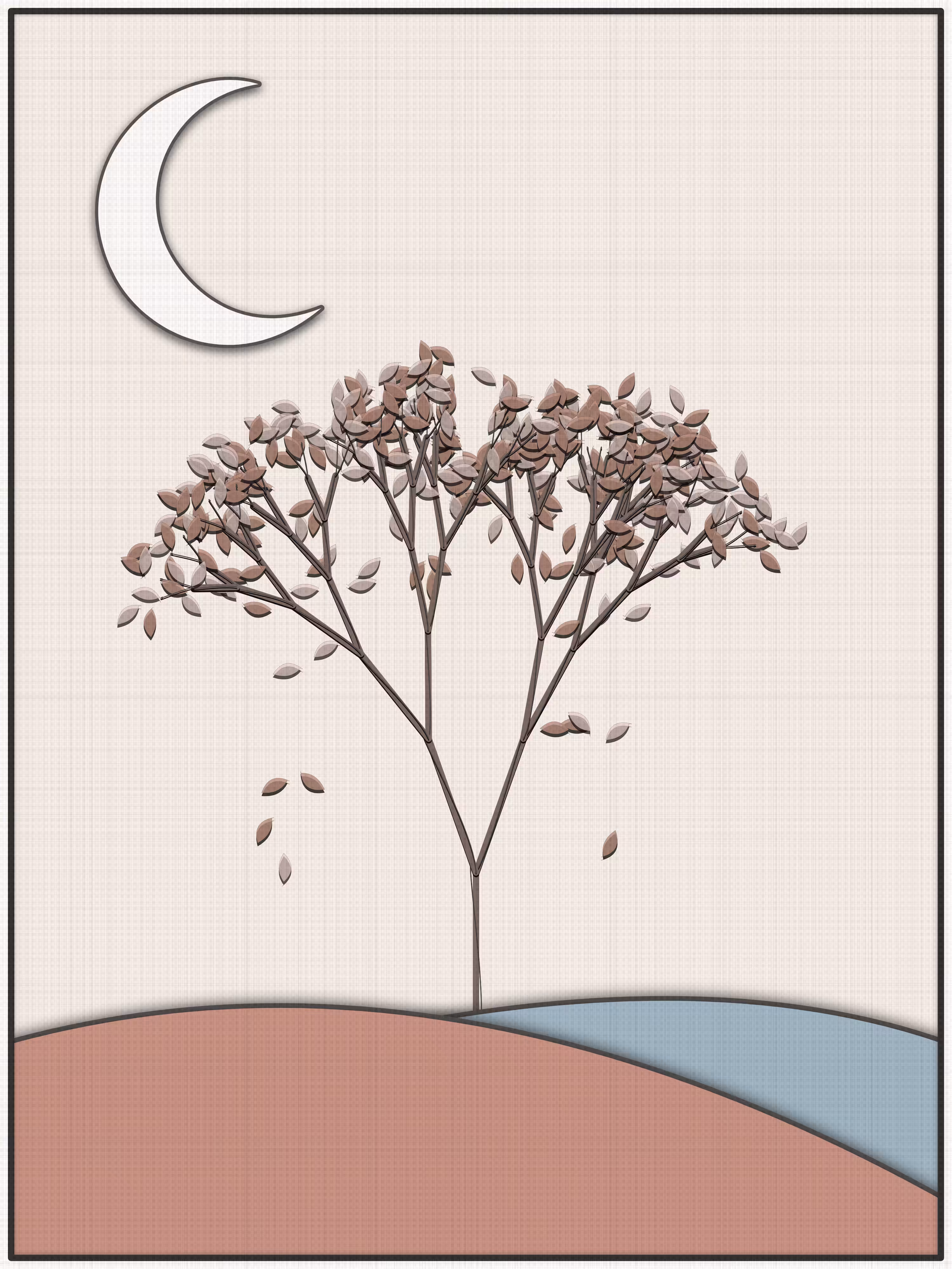 Minimalist Dream #20