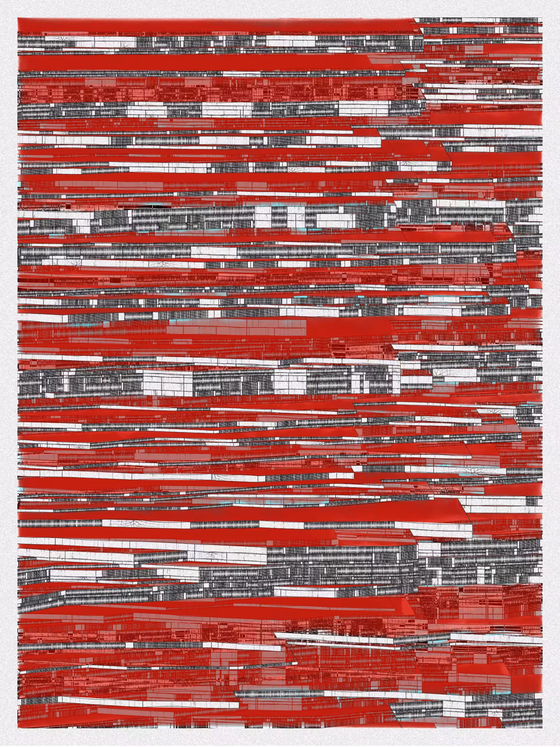 Neural Sediments #99