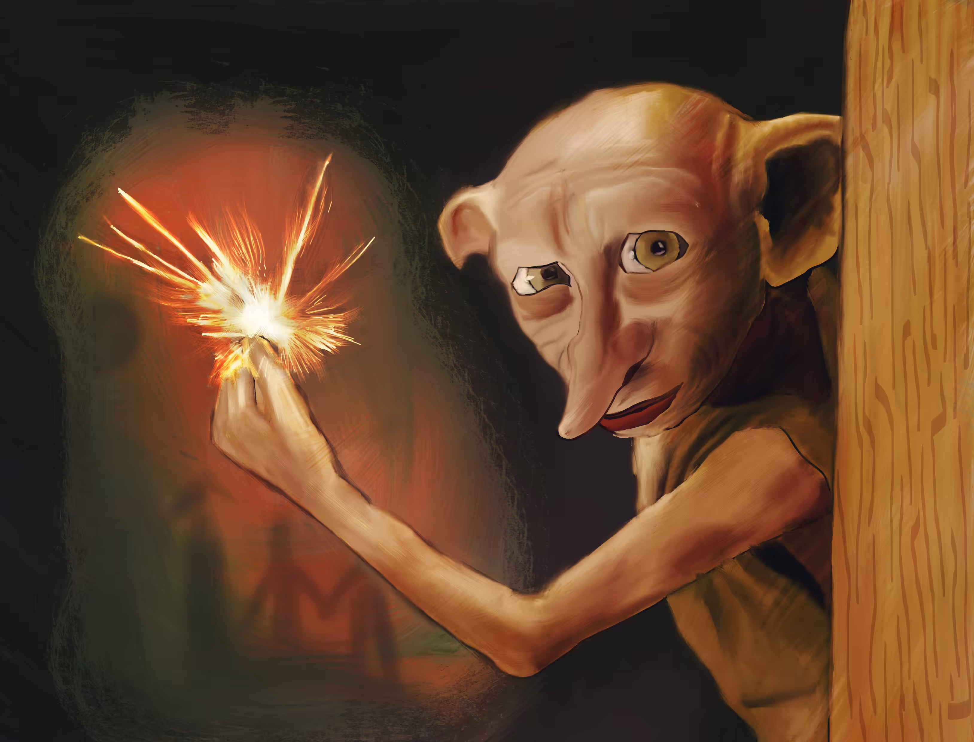 Dobby's memories