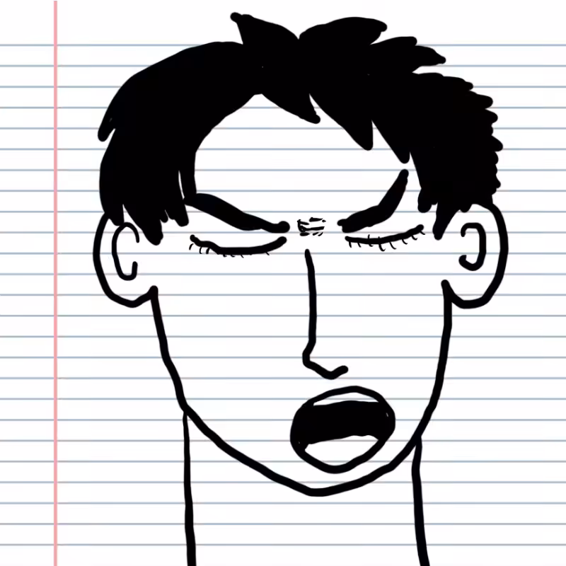 pAPER FACE #1