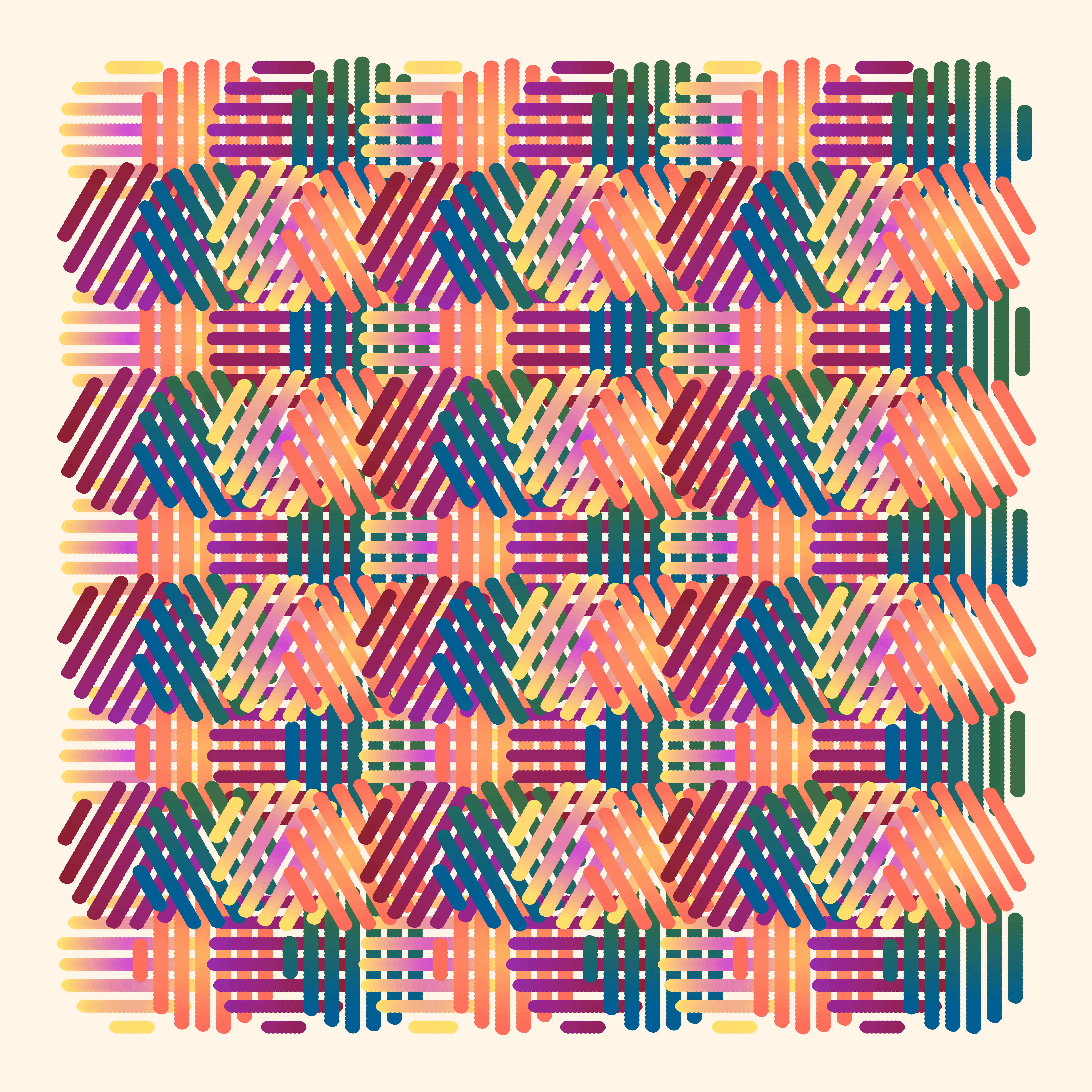 p5 Mesh Painting 25 03 25