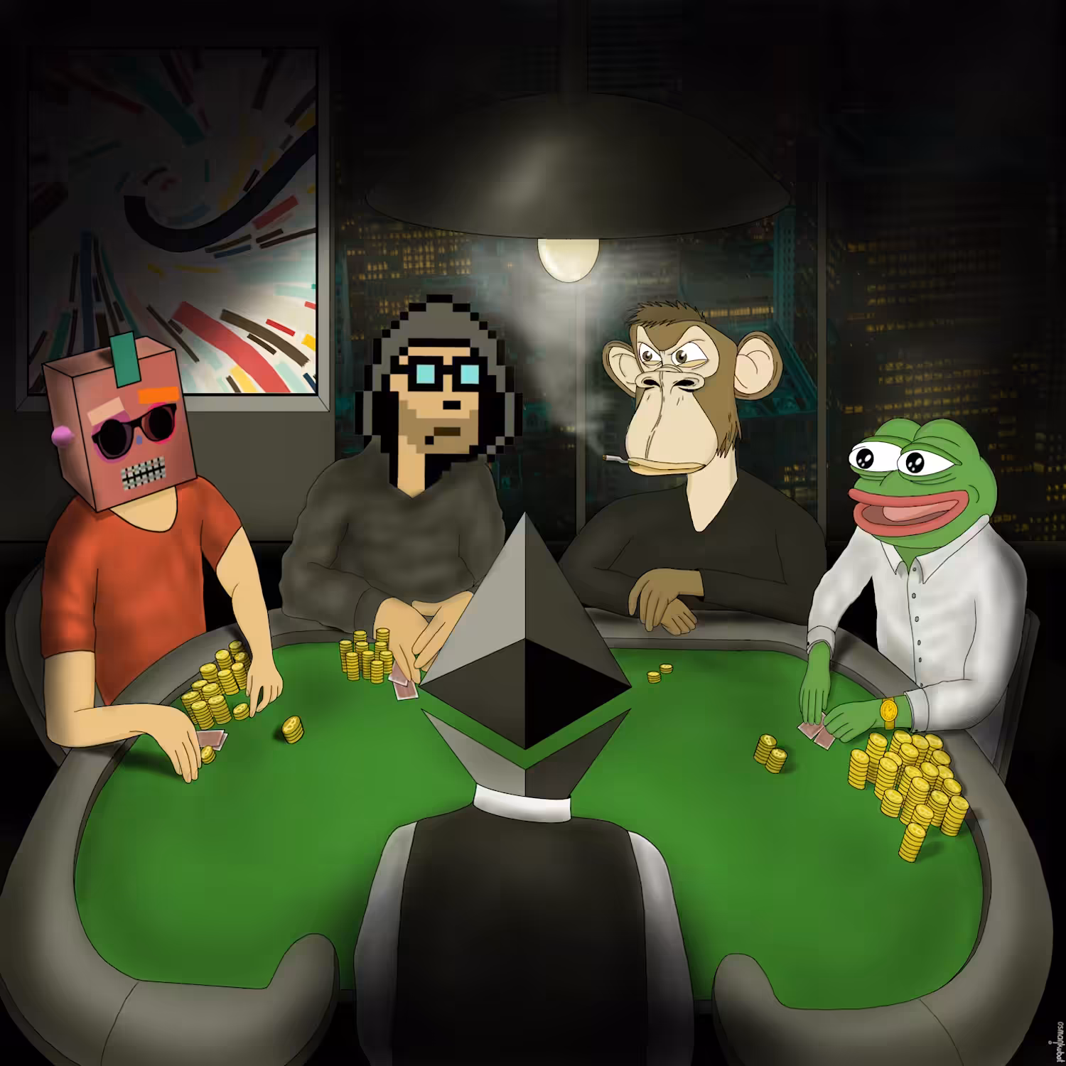 Poker Night