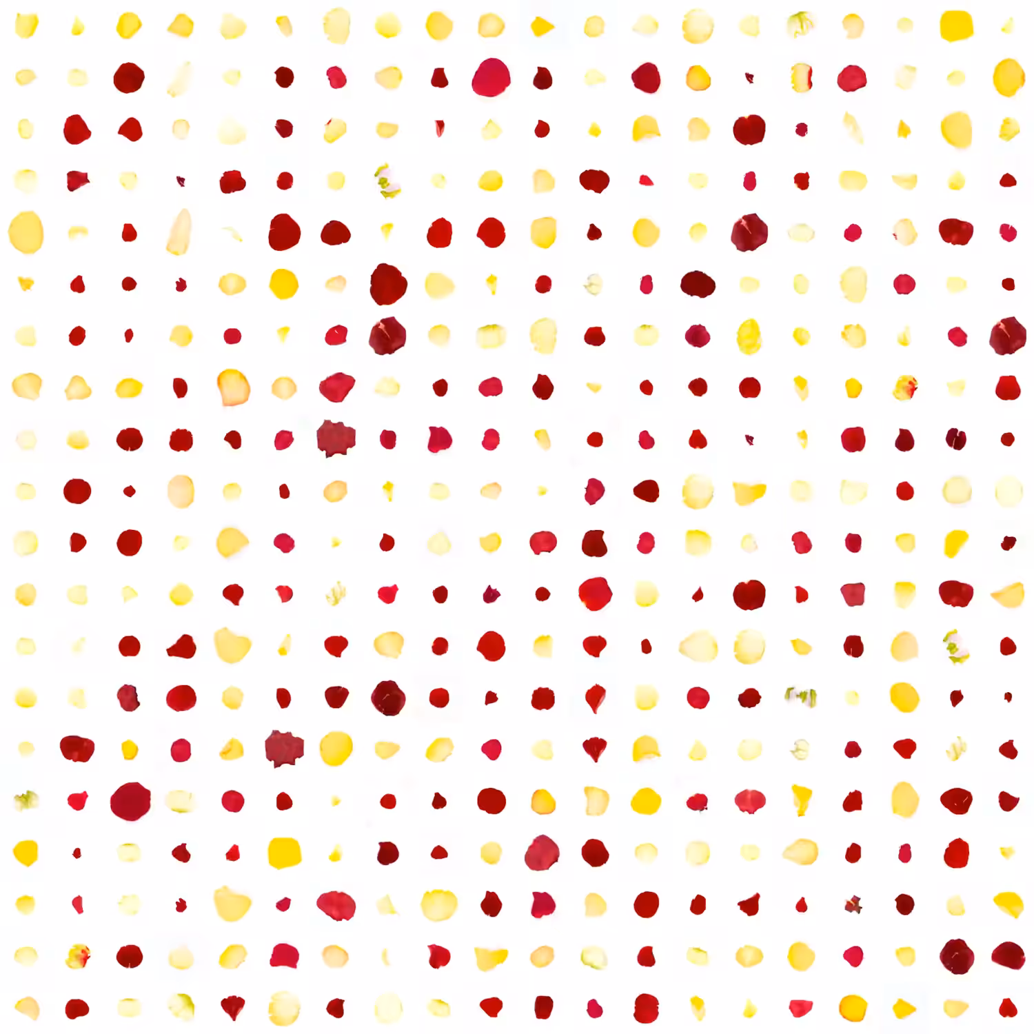 Infinite Petals 20x20#18265