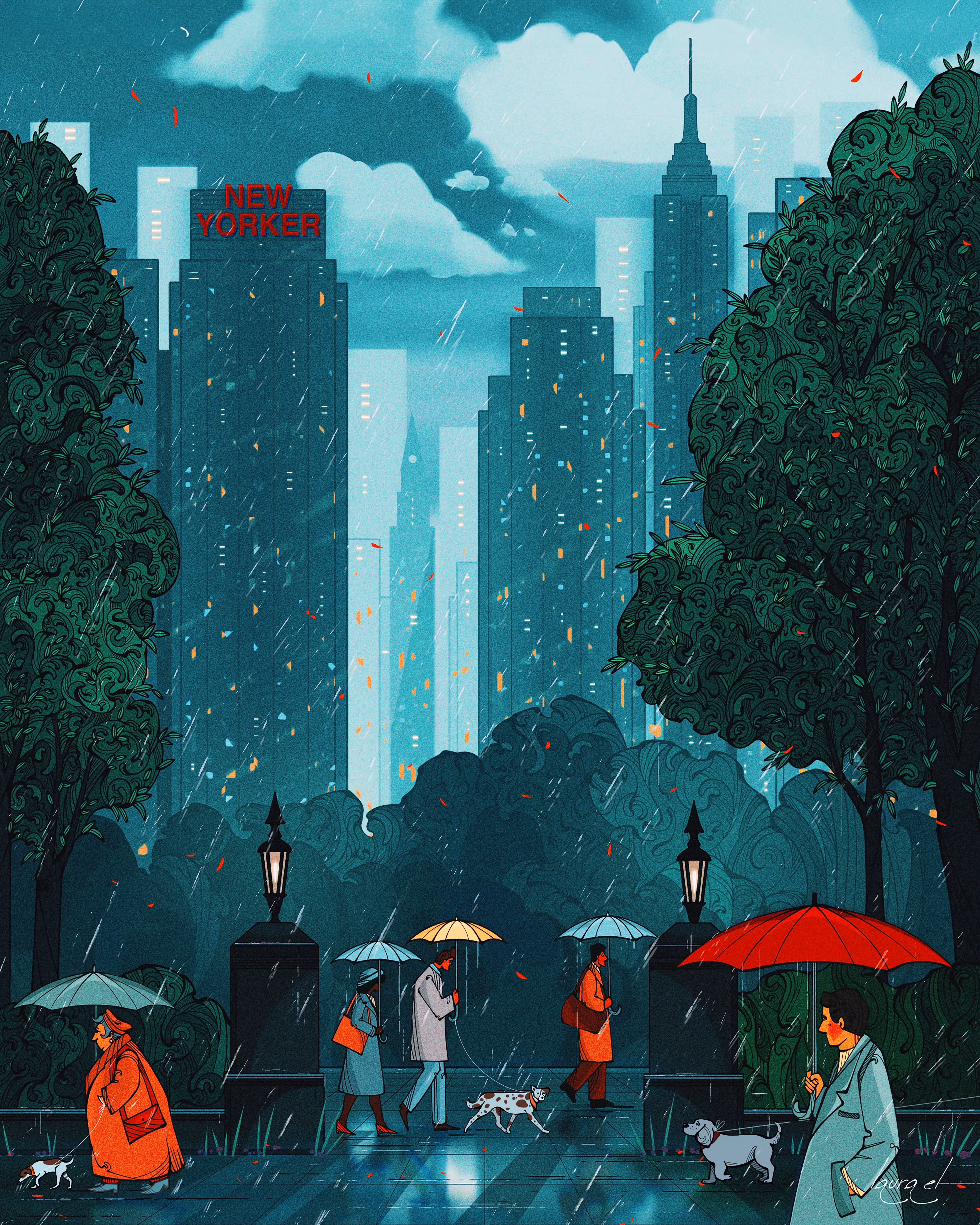 New Yorkers