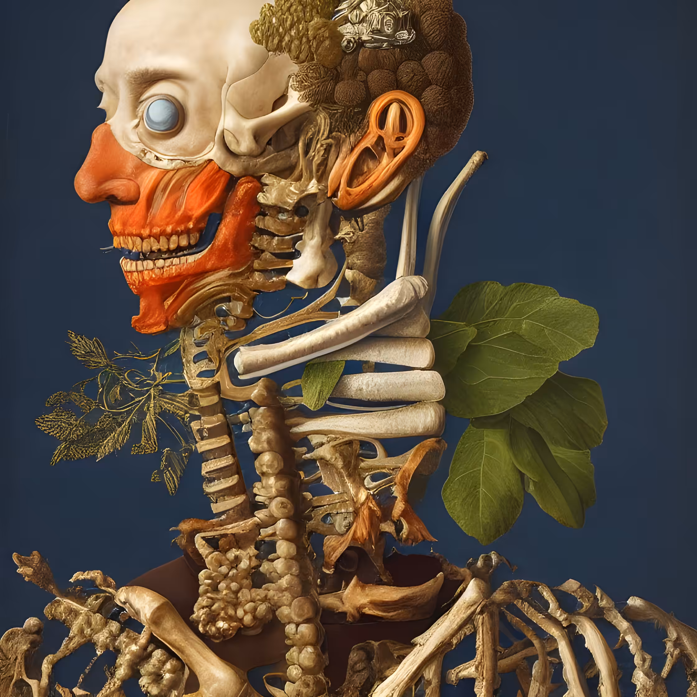 NEURAL ARCIMBOLDO #99