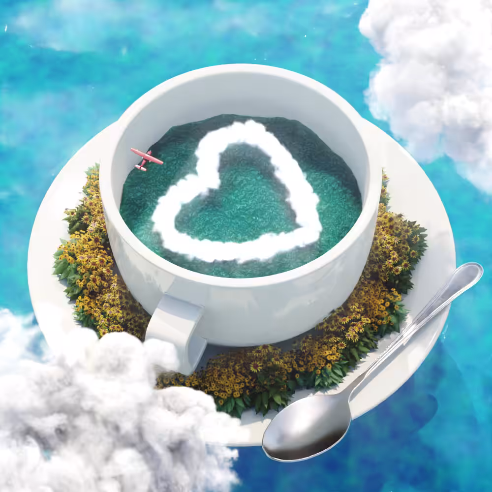 Cup of Ocean
