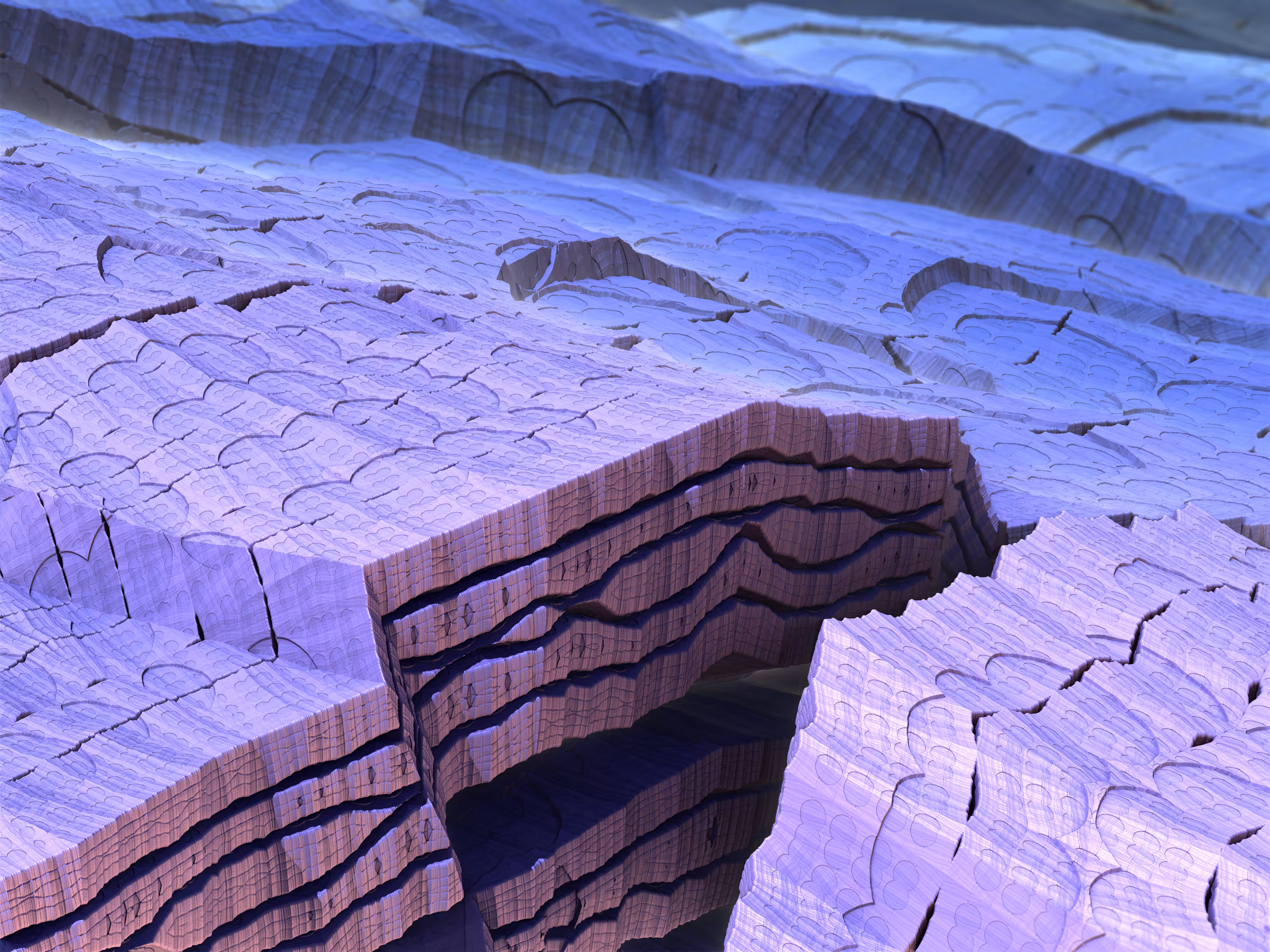 dreamscapes - the rift