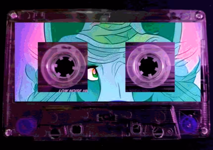 CRYPTO CASSETTE 087