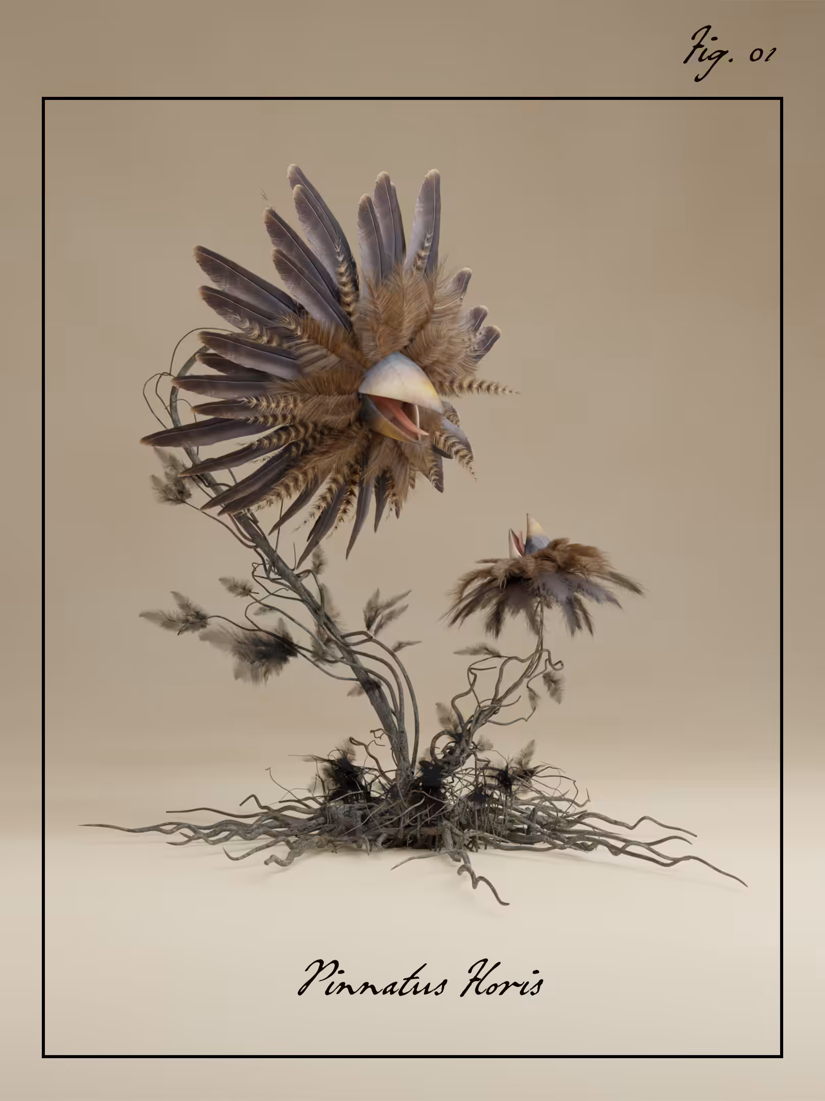 Pecking Order
