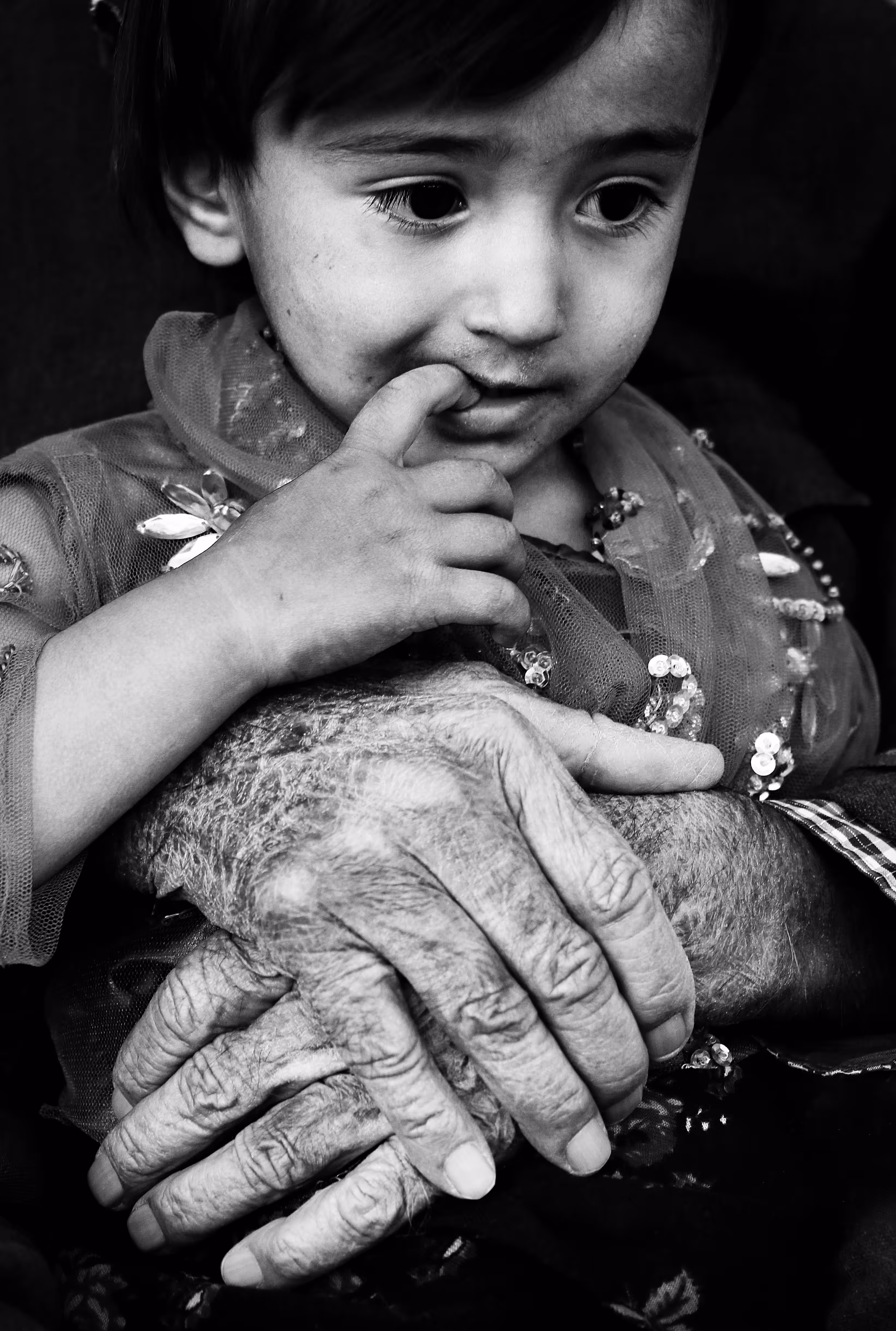 Child and Old