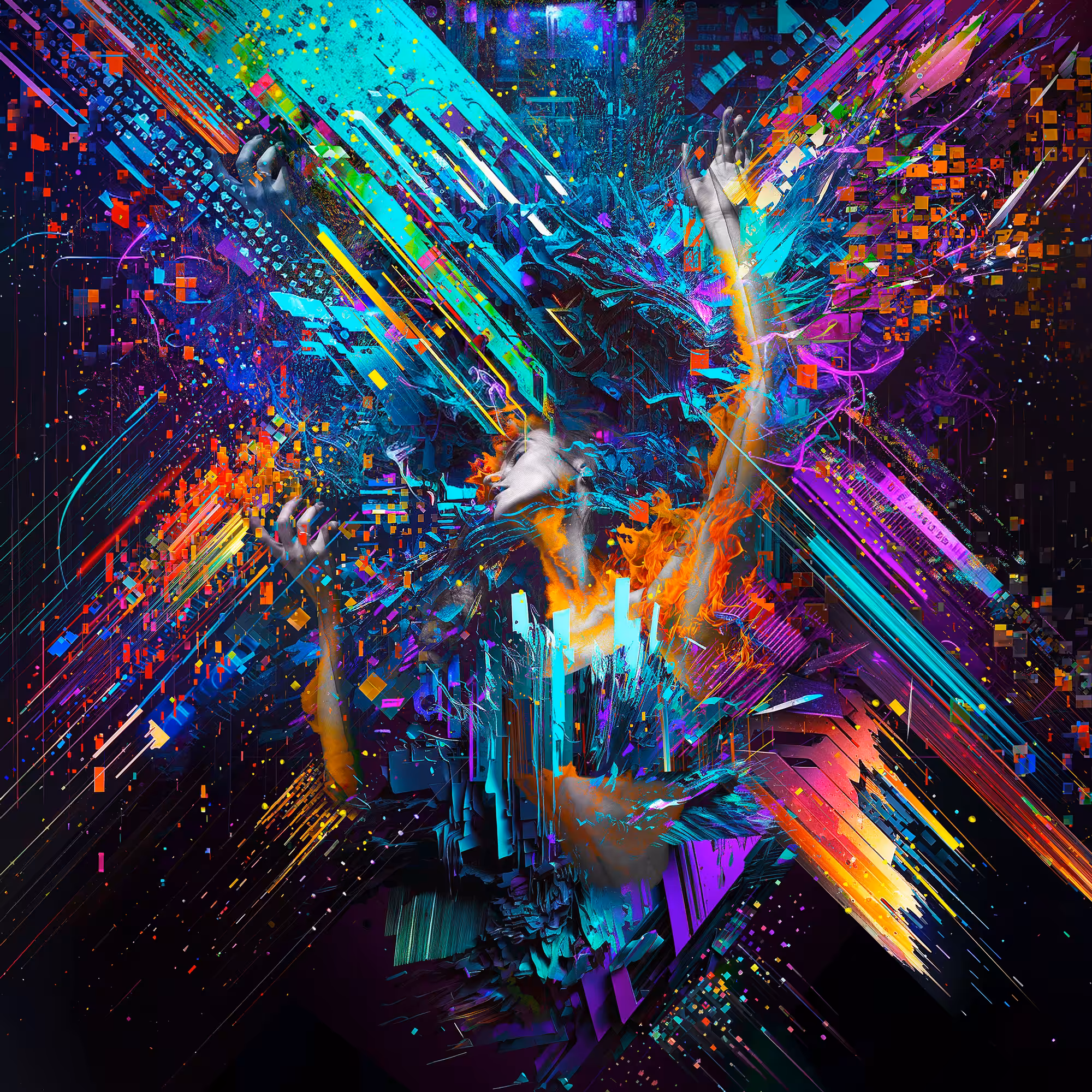 The Ecstasy of St. Joan