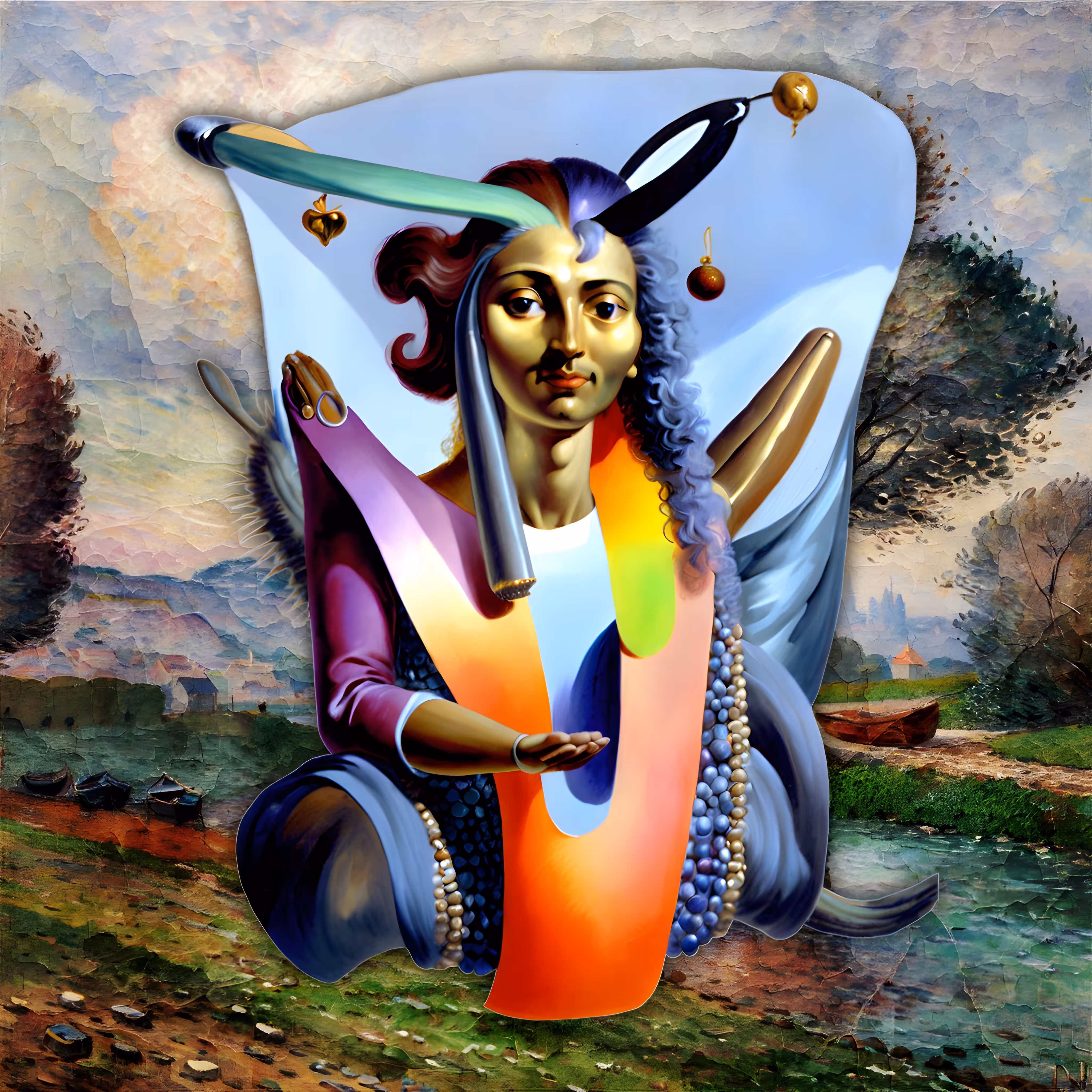 Art DeCC0s: Art DeCC0 #9969