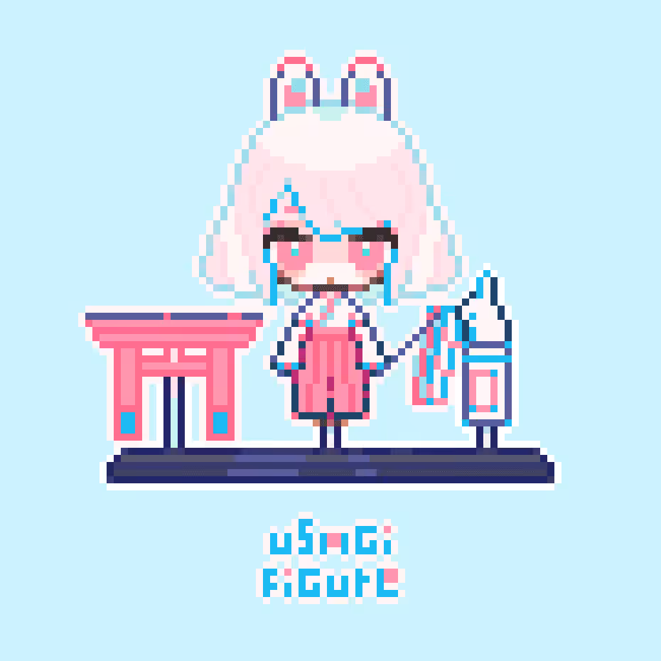 USAGI-FIGURE #034